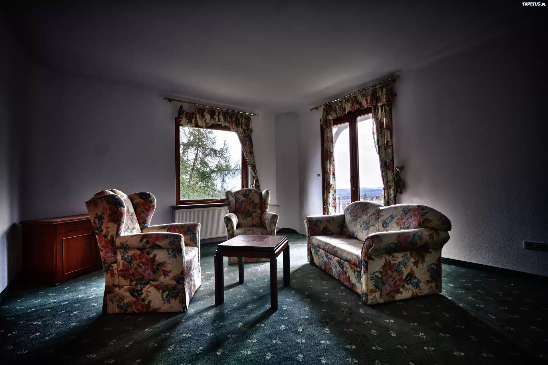 Sofa, Fotele