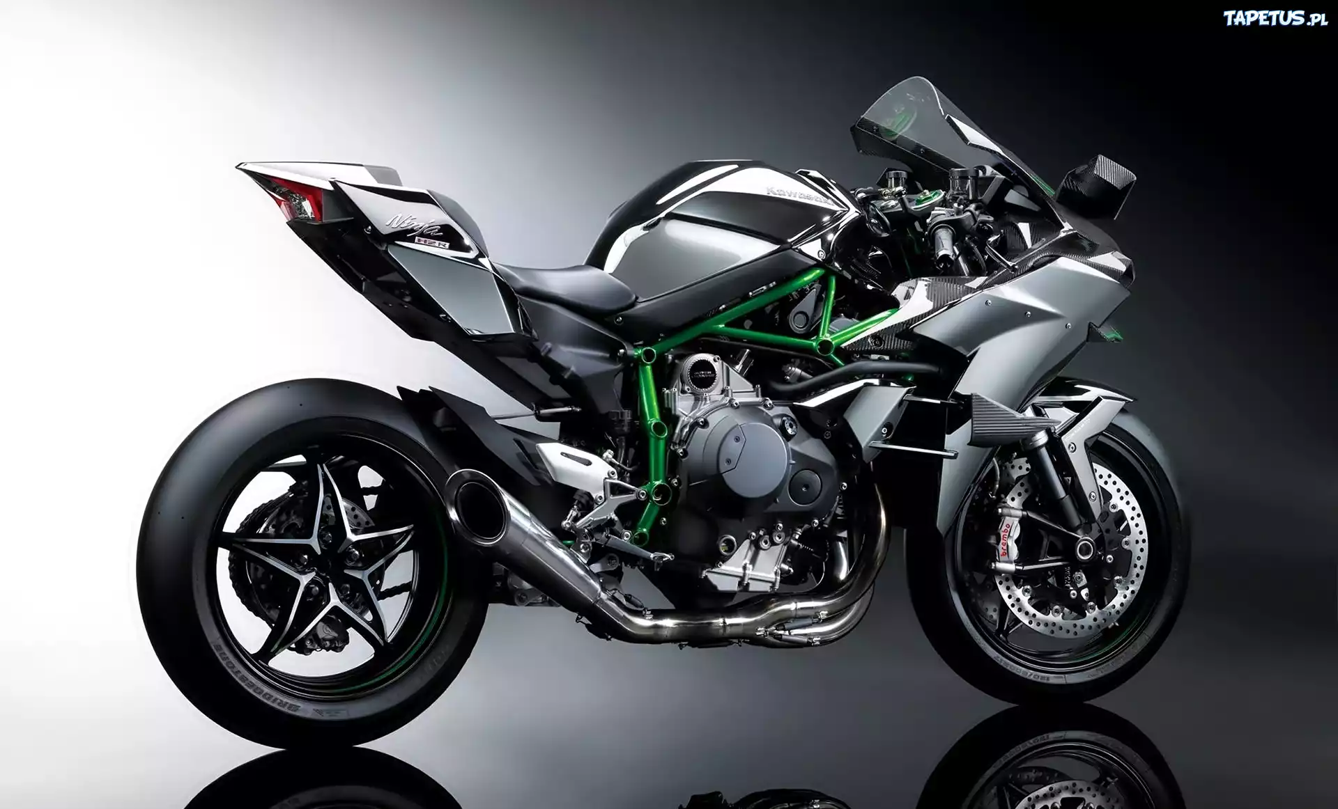 Kawasaki, Ninja H2R