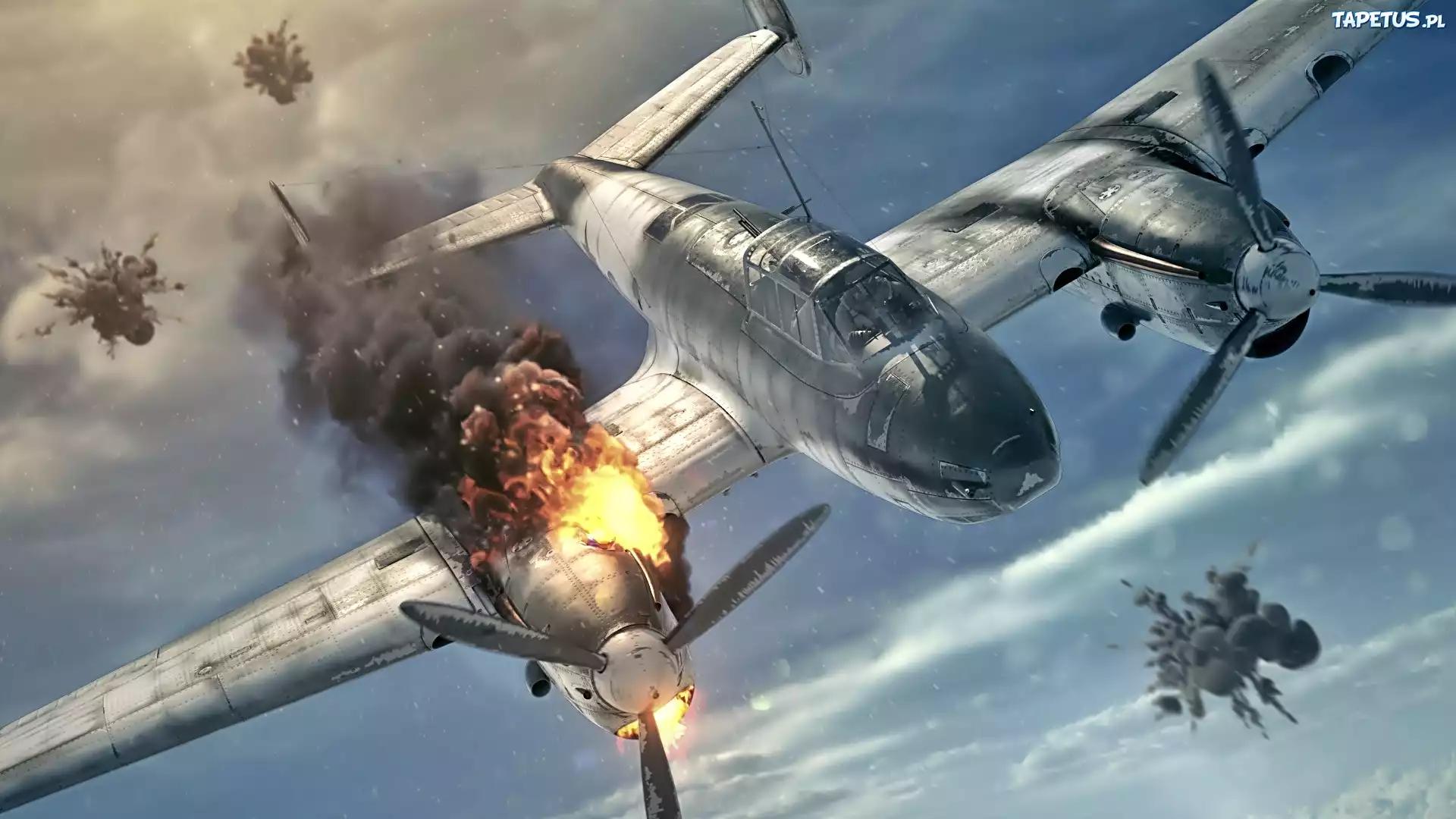 Sturmovik, Bitwa O Stalingrad