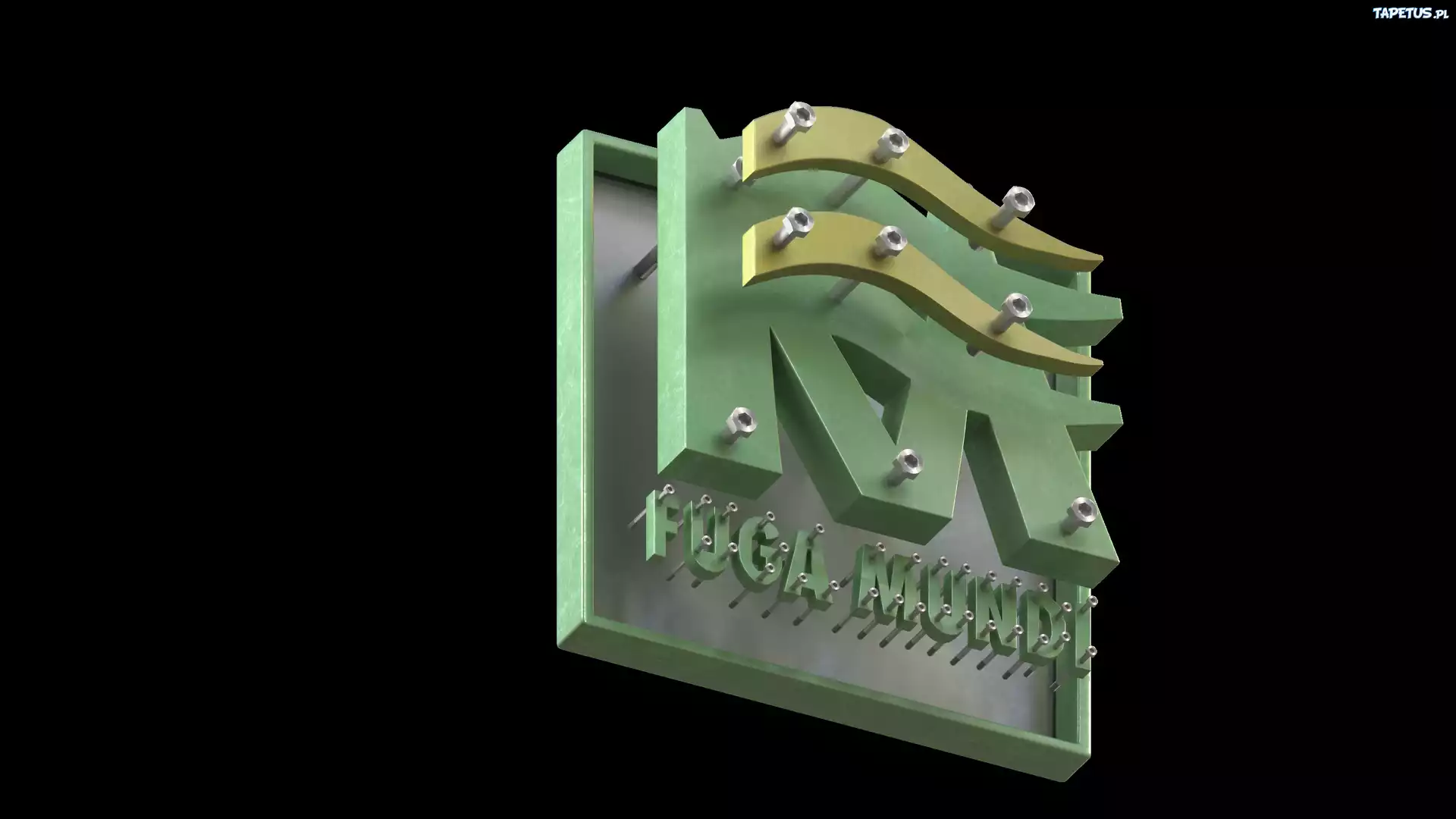 Fuga mundi, 3D