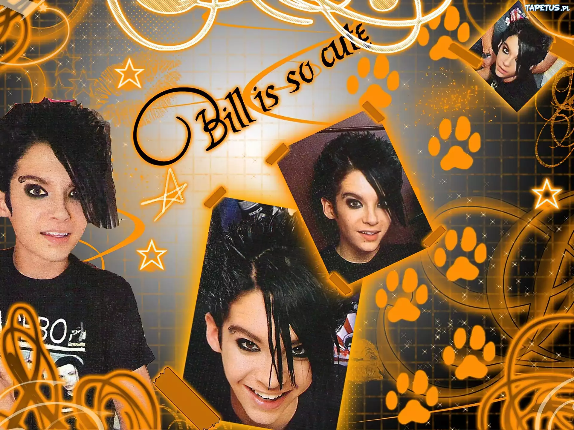 Tokio Hotel,Bill Kaulitz
