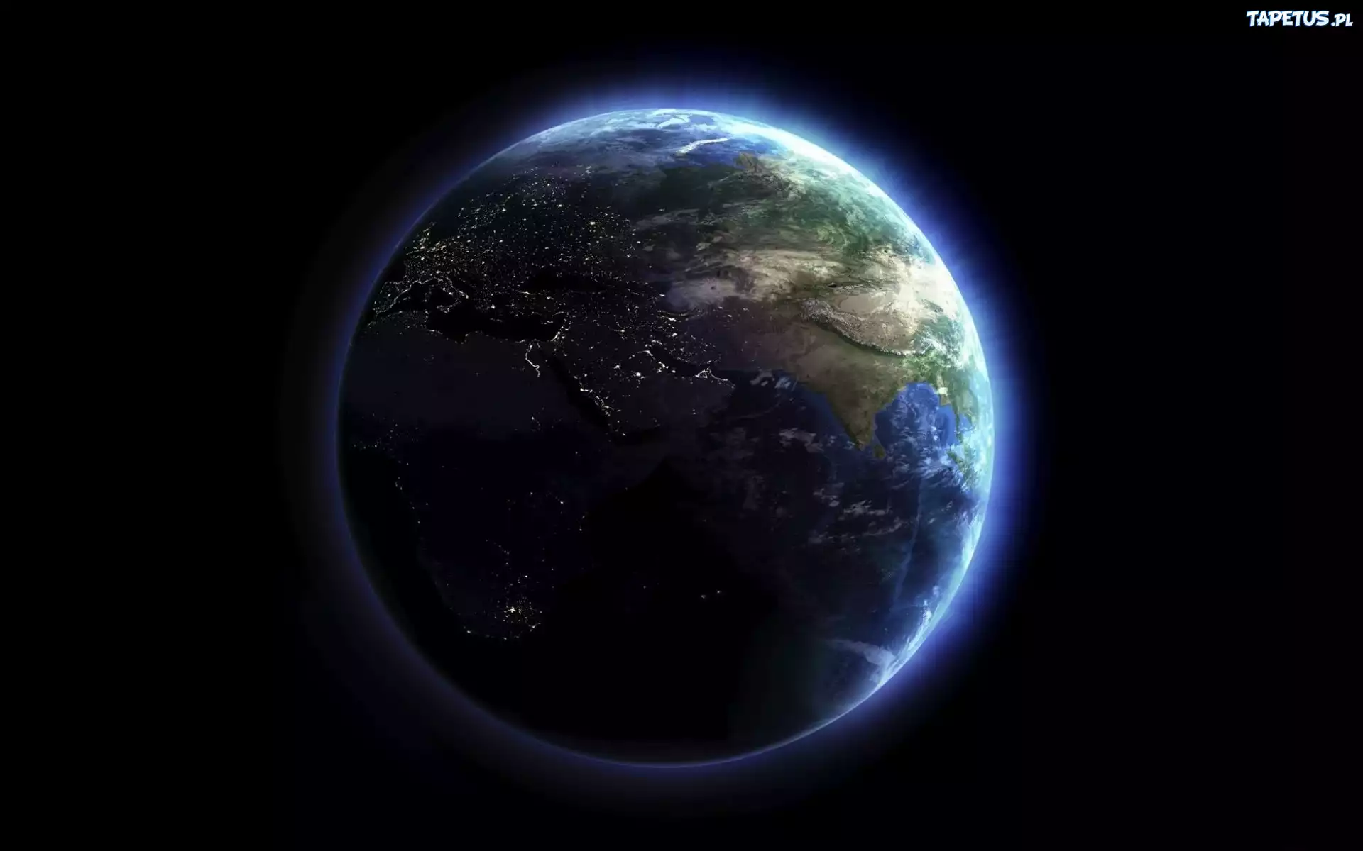 Planeta, Kosmos, Ziemia