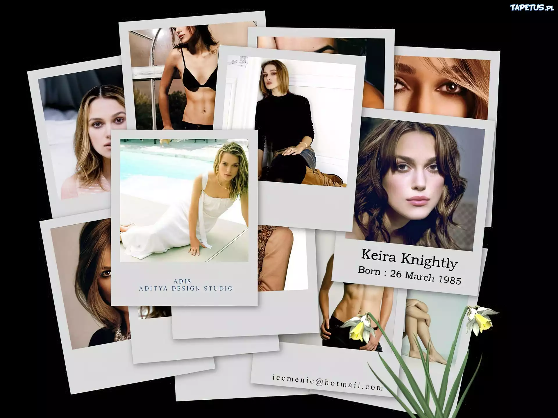 Keira Knightley
