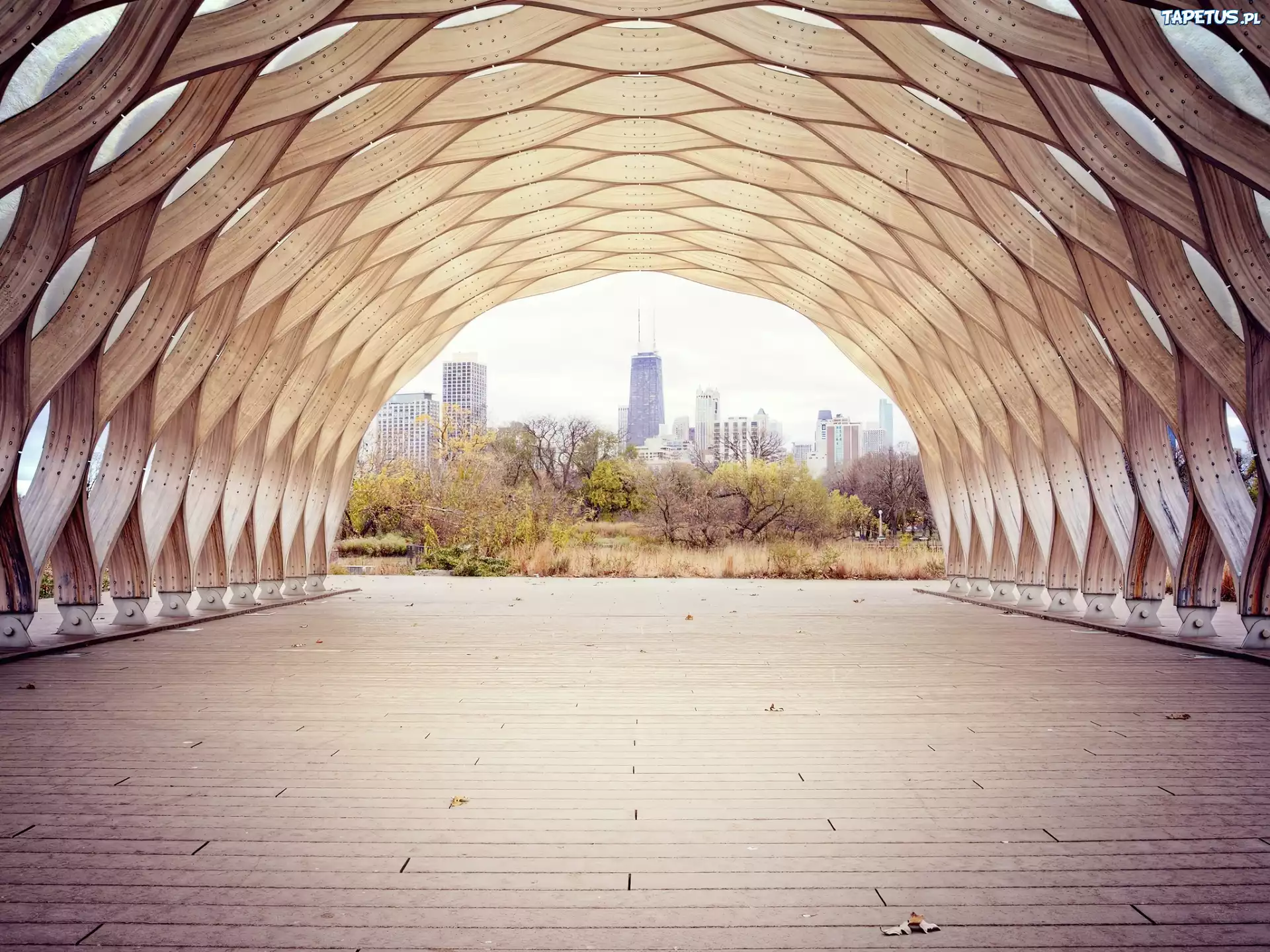 Chicago, Tunel