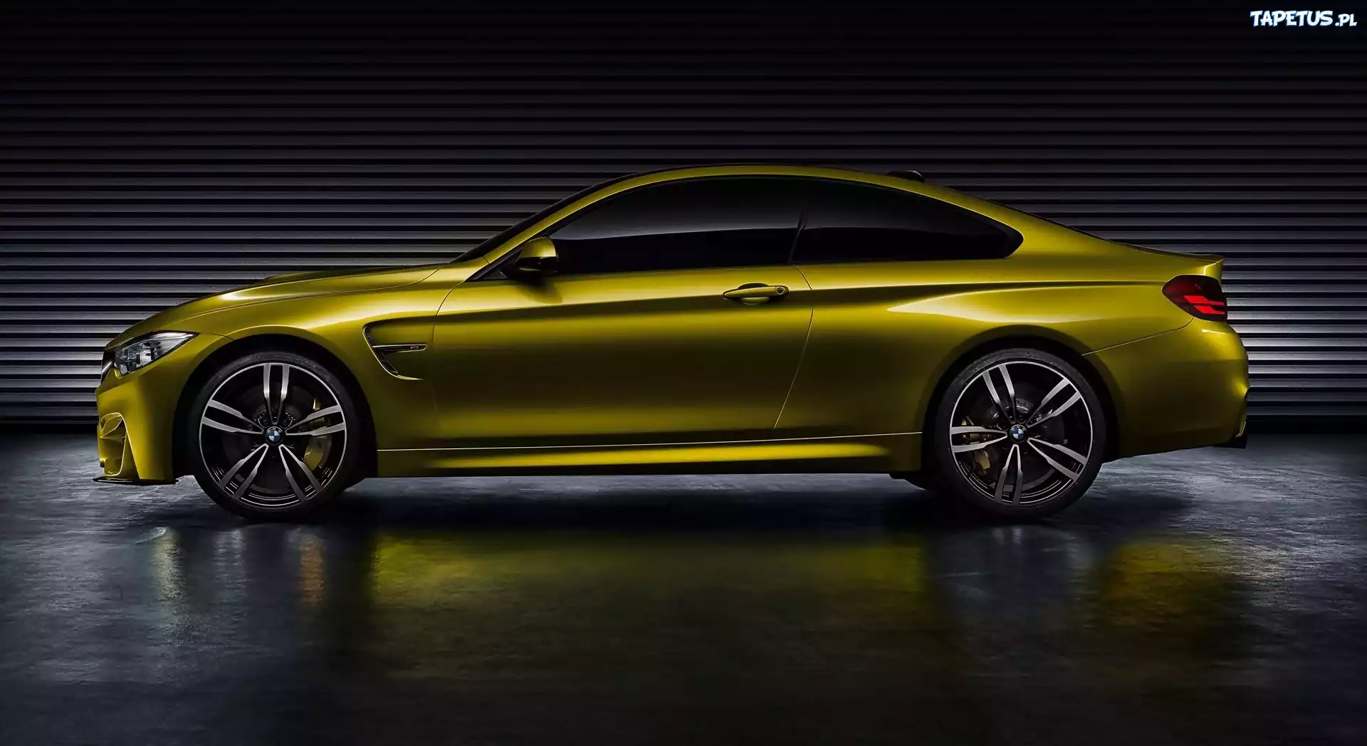 BMW, M4, Concept
