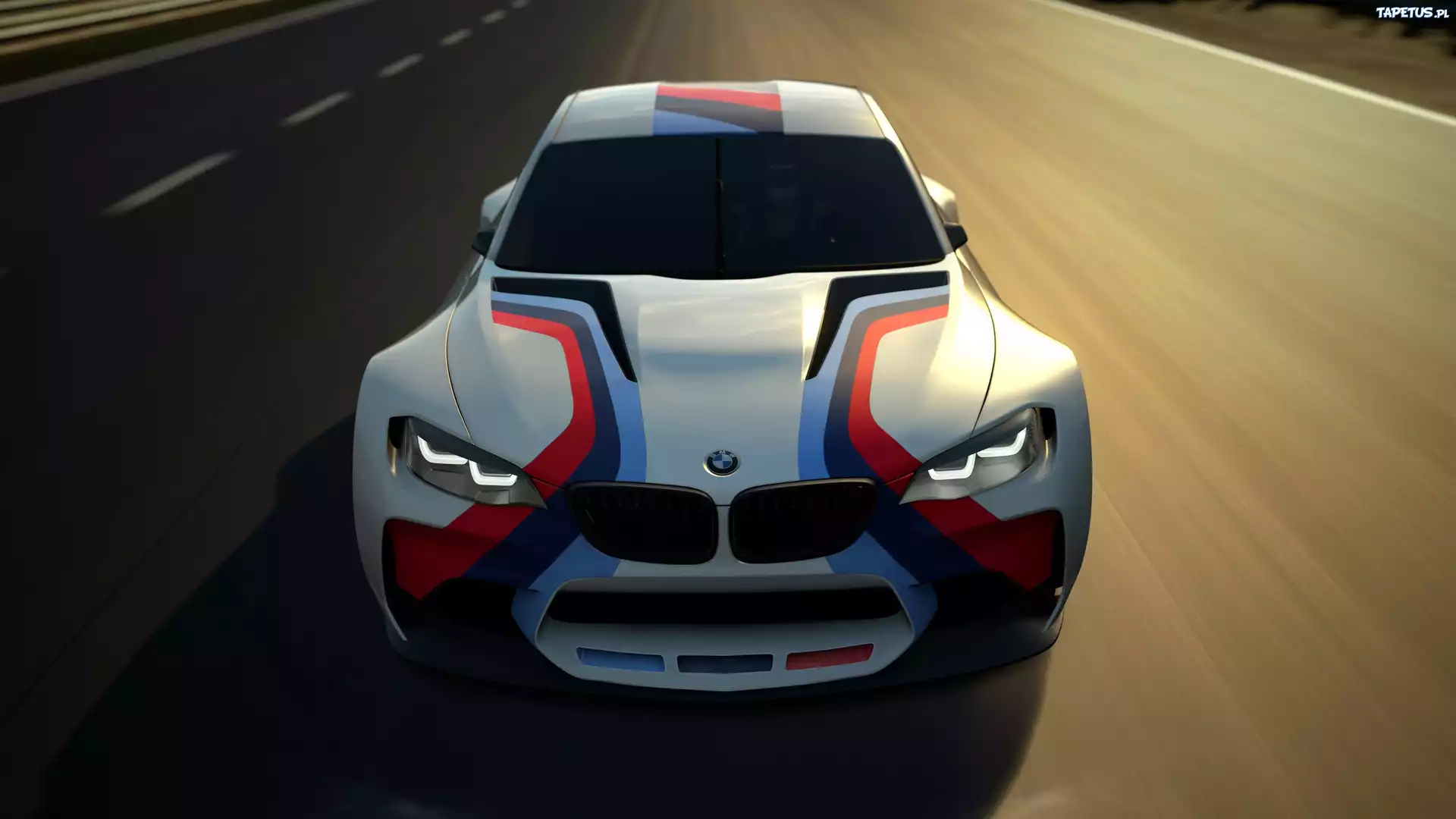 BMW Vision, Gran Turismo