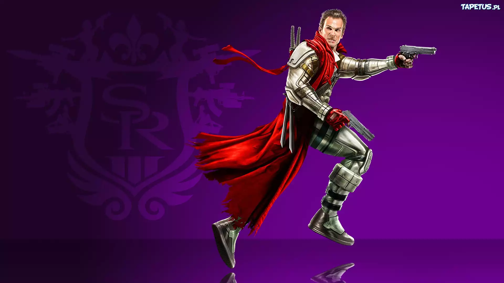 Saits Row, The Third, Nyte Blade