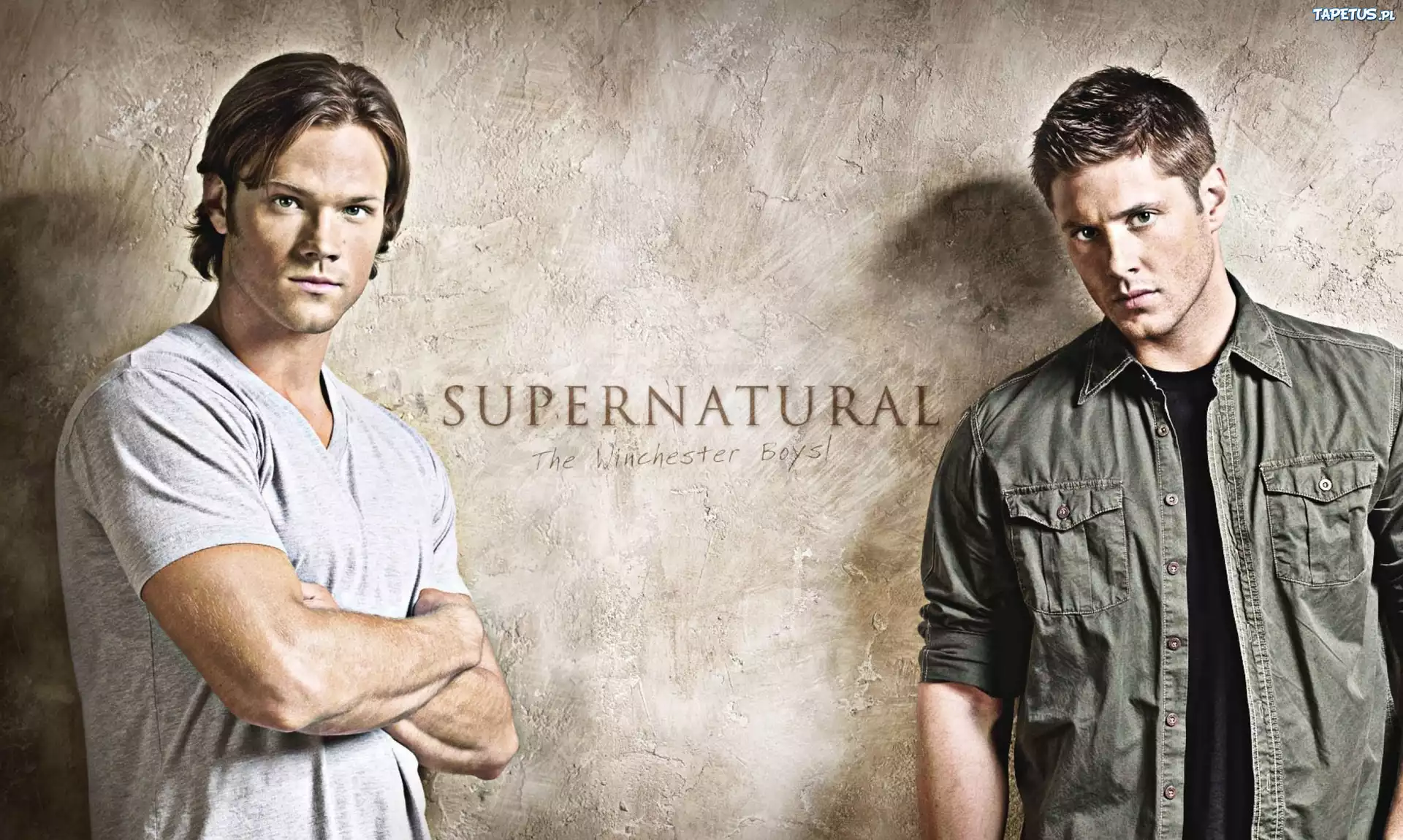 Nie z tego świata, Supernatural