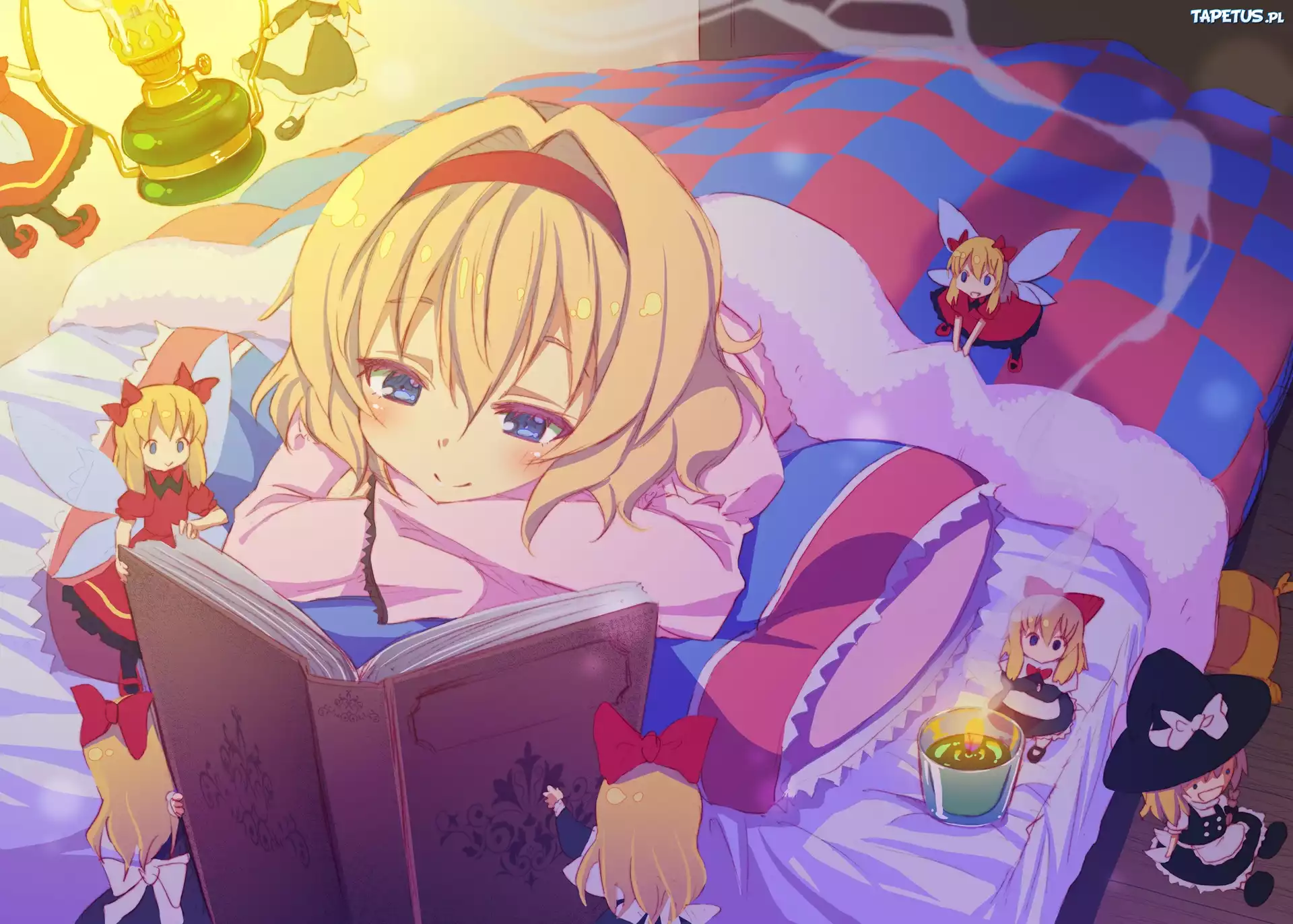 Touhou, Alice Margatroid