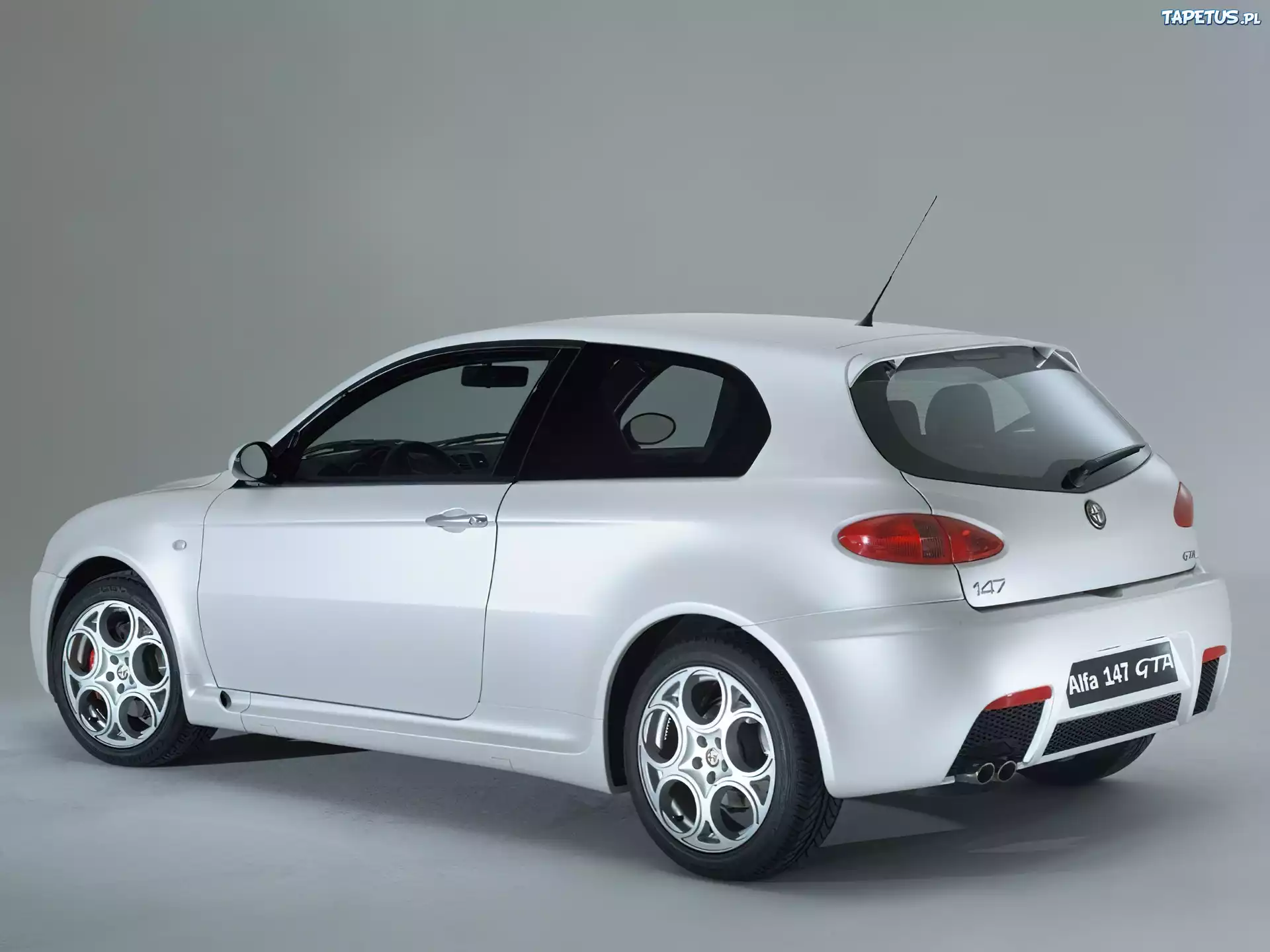 Białe, Alfa Romeo 147