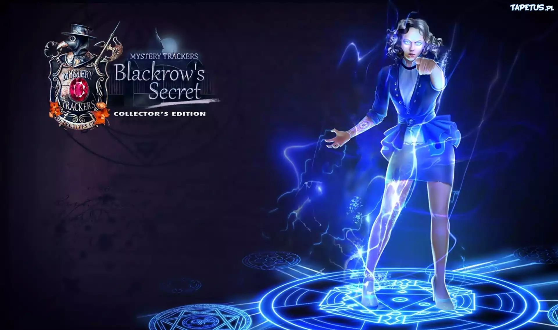 Mystery Trackers, Blackrows Secret02