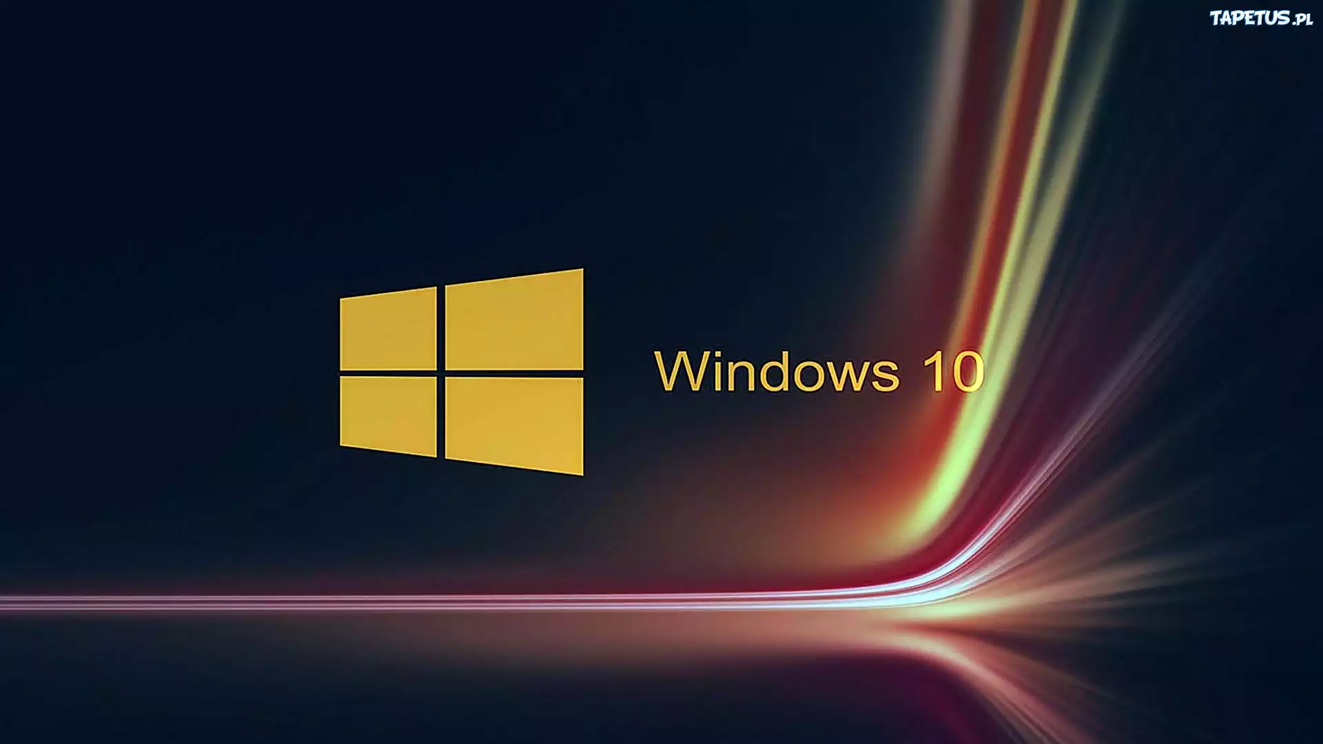 System, Operacyjny, Windows 10, Logo
