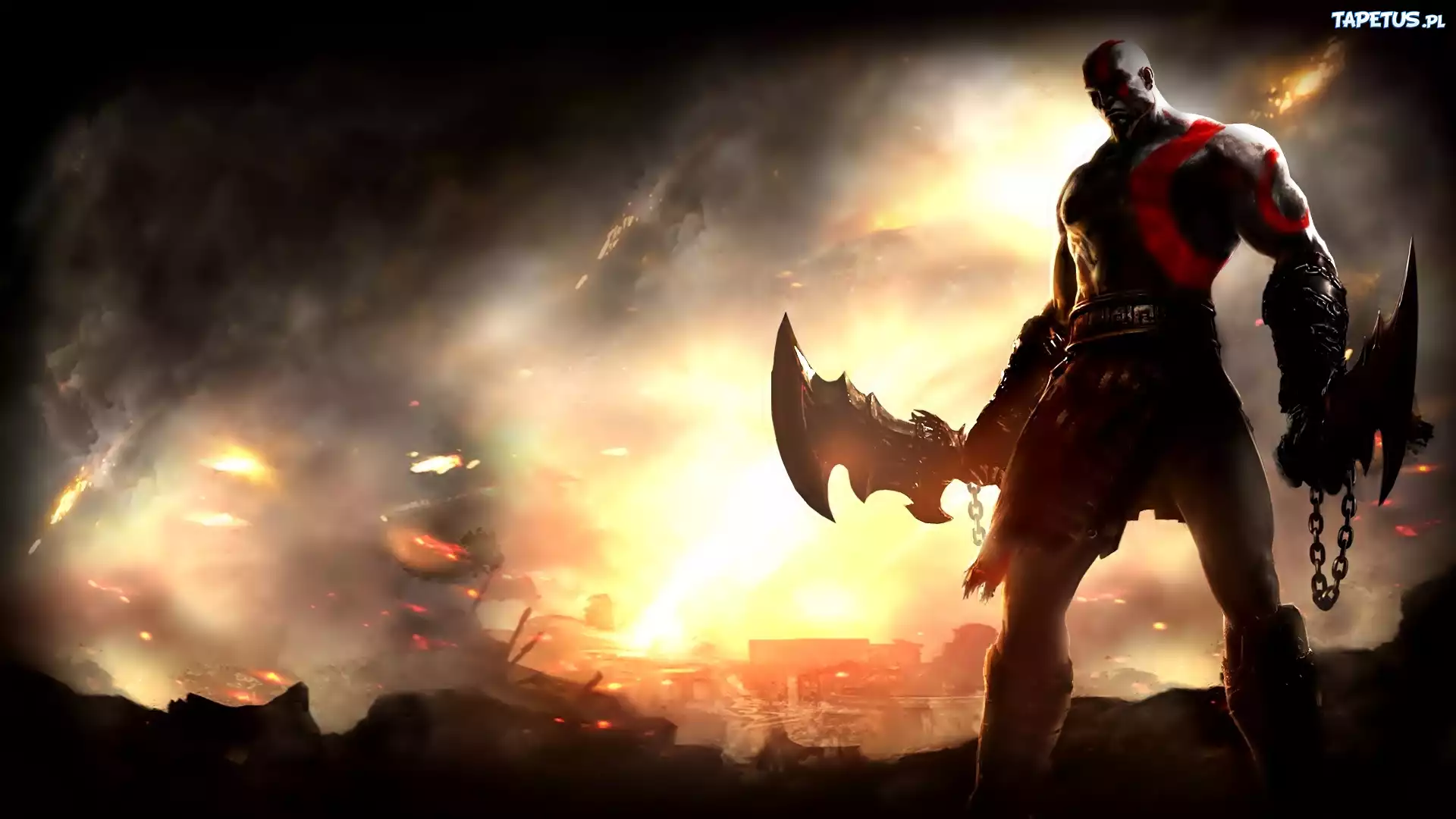 God Of War, Krotos