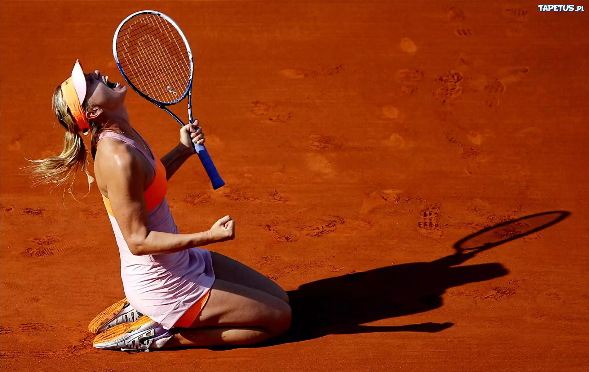 Maria, Sharapova, Tenis