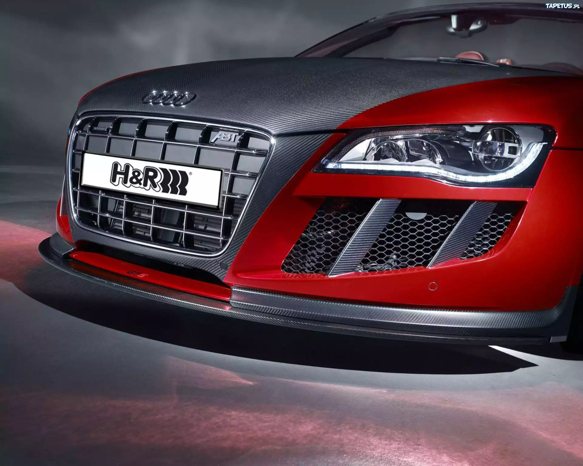 ABT, Audi R8, GT S