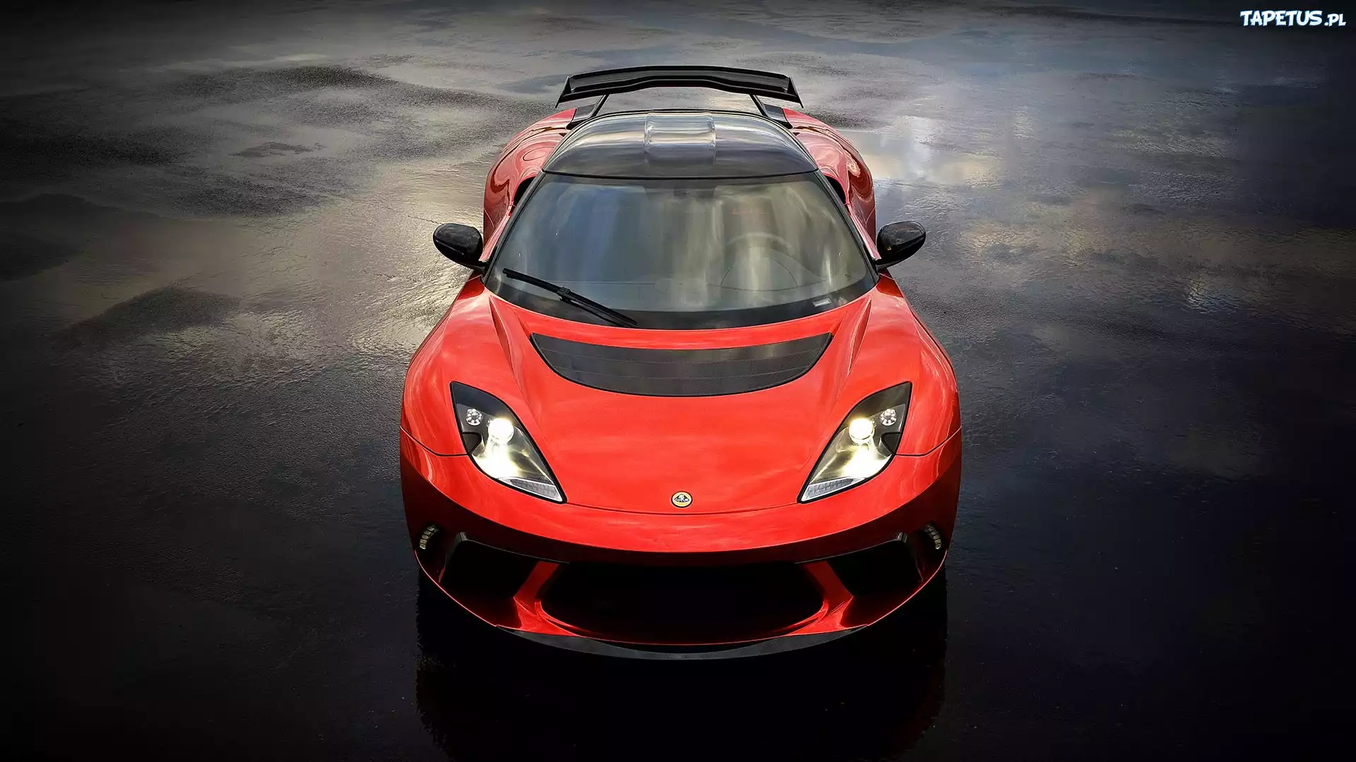Lotus, Evora, GTE