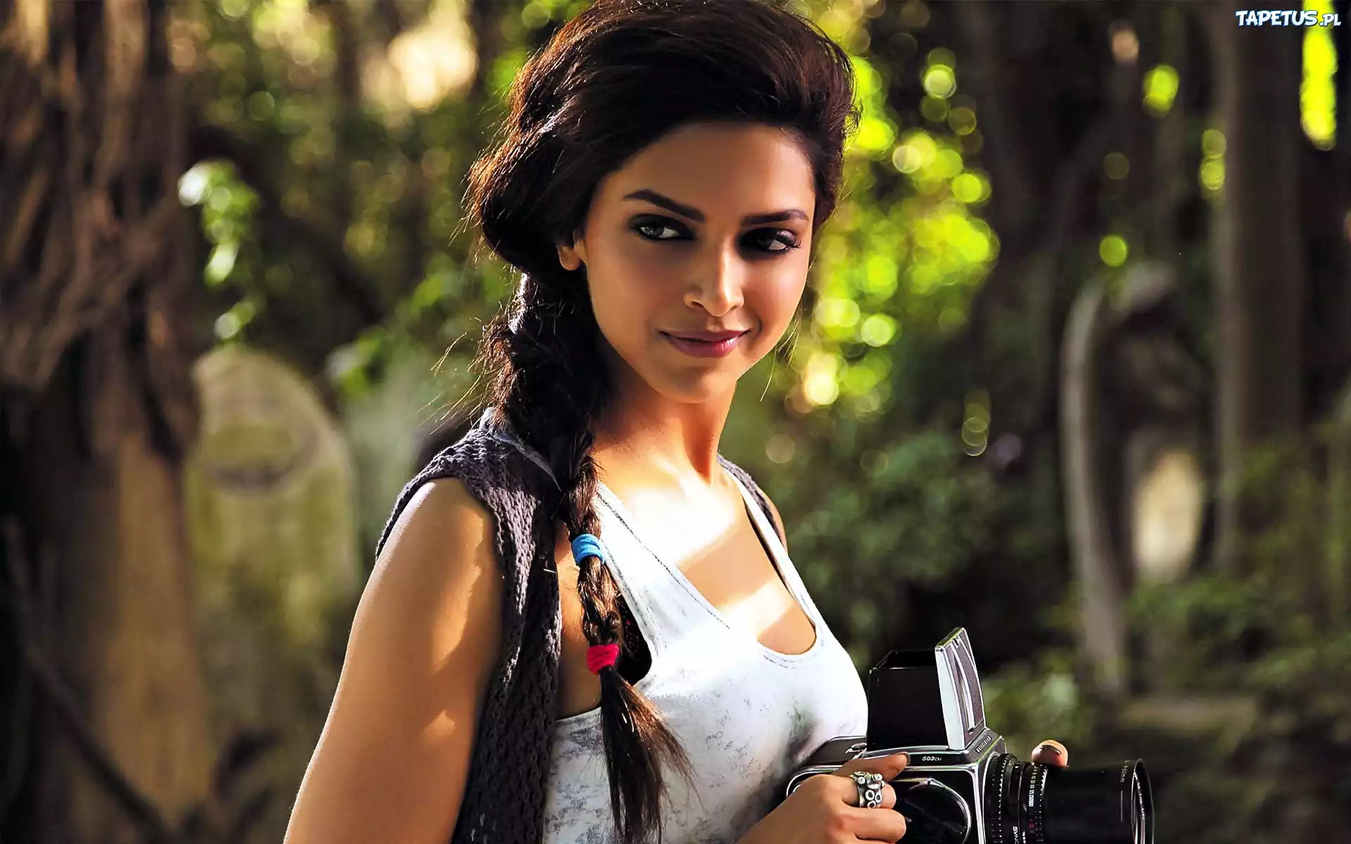 Deepika Padukone, Aparat