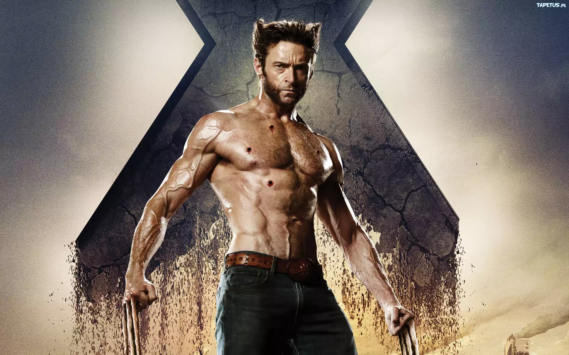 Hugh Jackman, X Men
