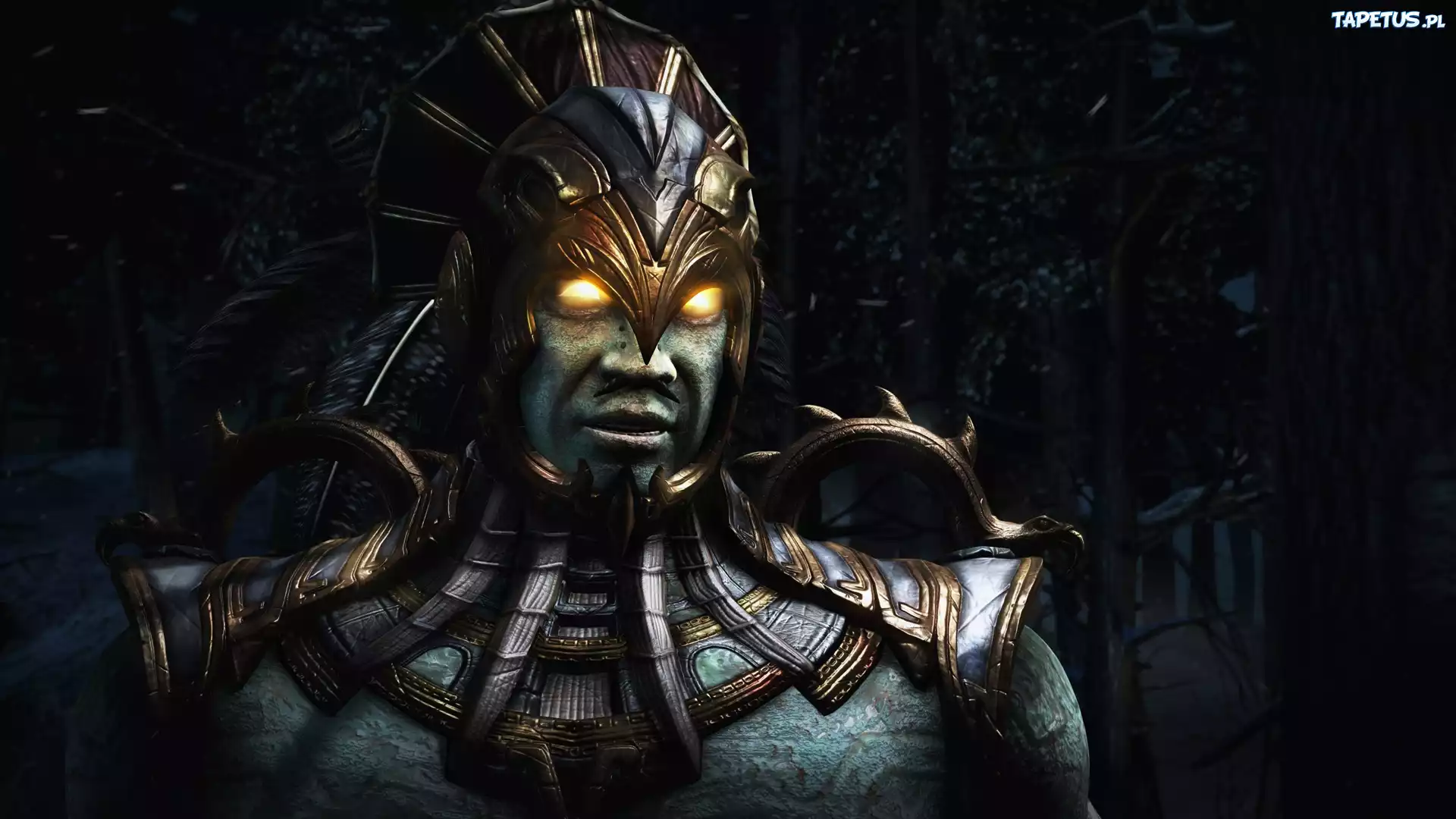 Mortal Kombat X, Kotal Kahn