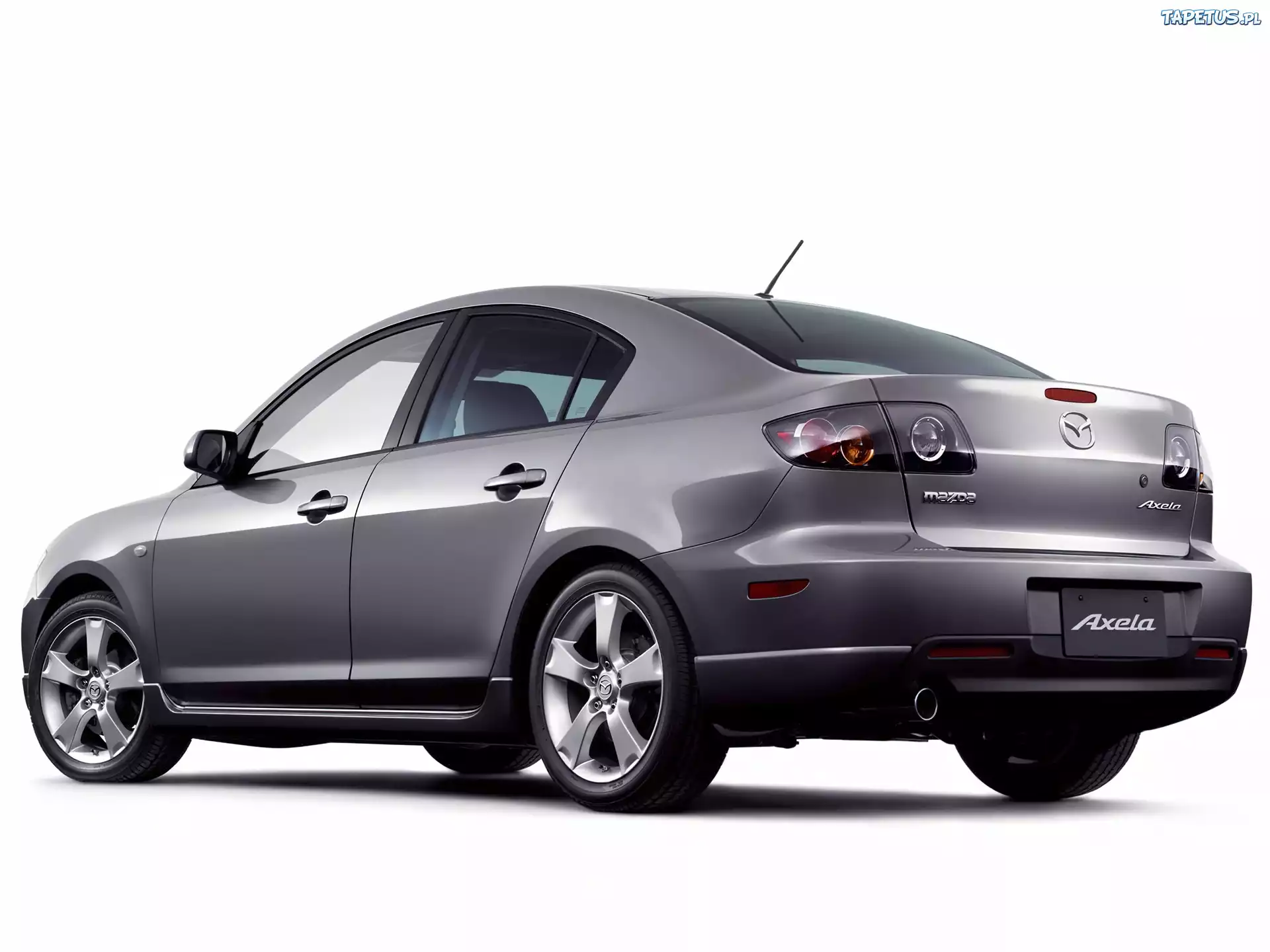Mazda 6, Axela