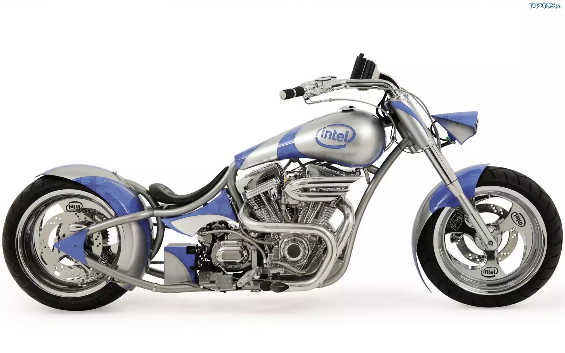 Intel, Custom, Chopper