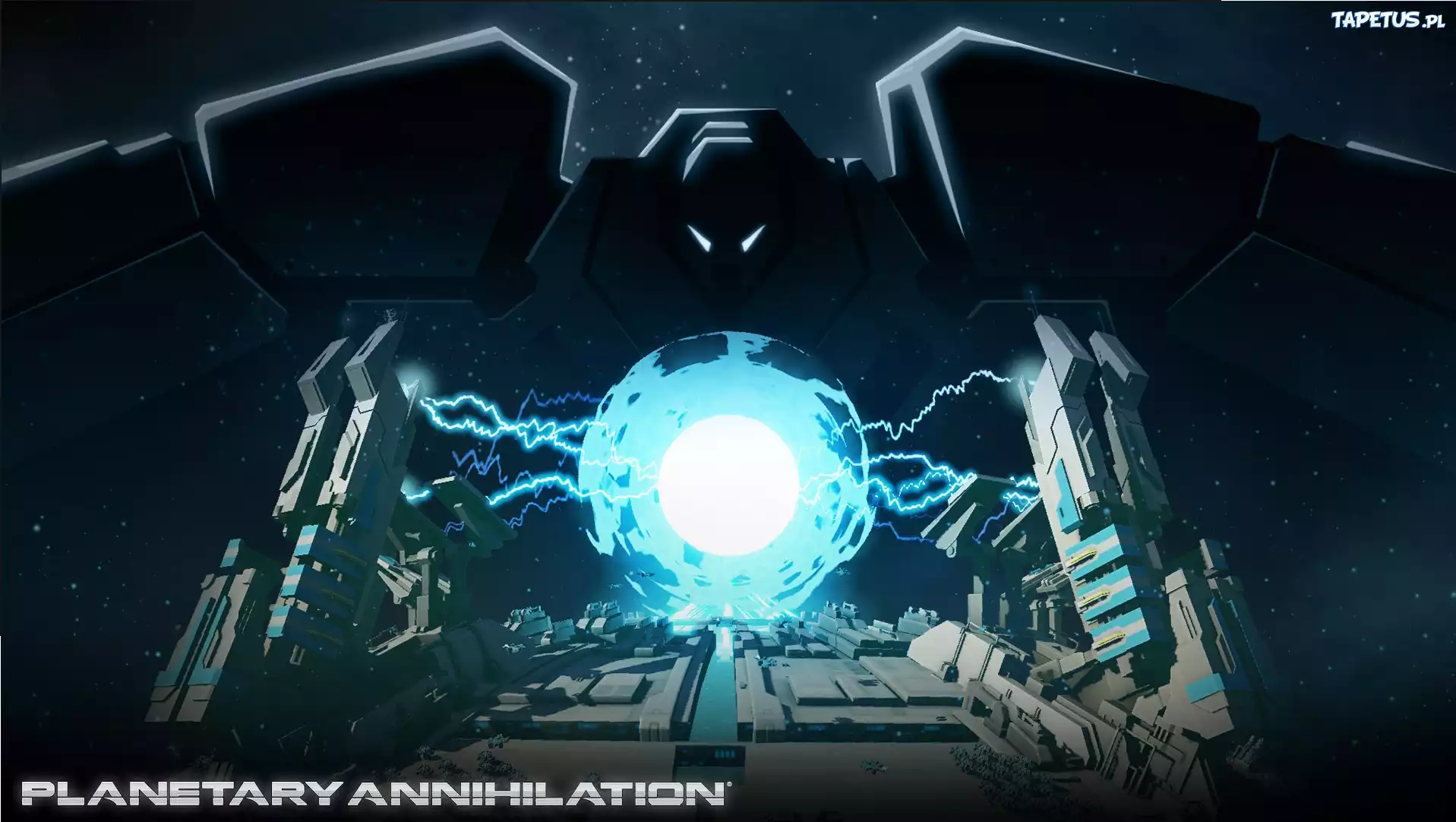Planetary annihilation, Invictus