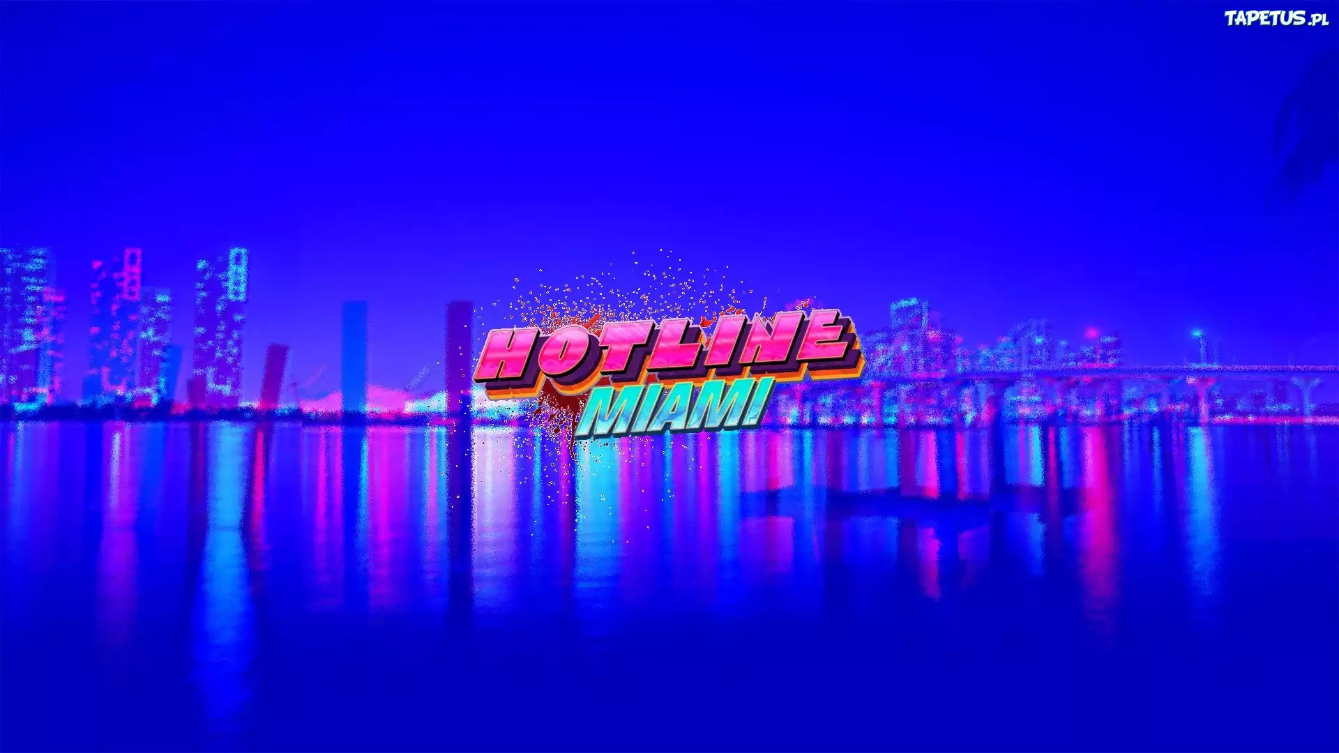 Hotline Miami, Miasto, Noc