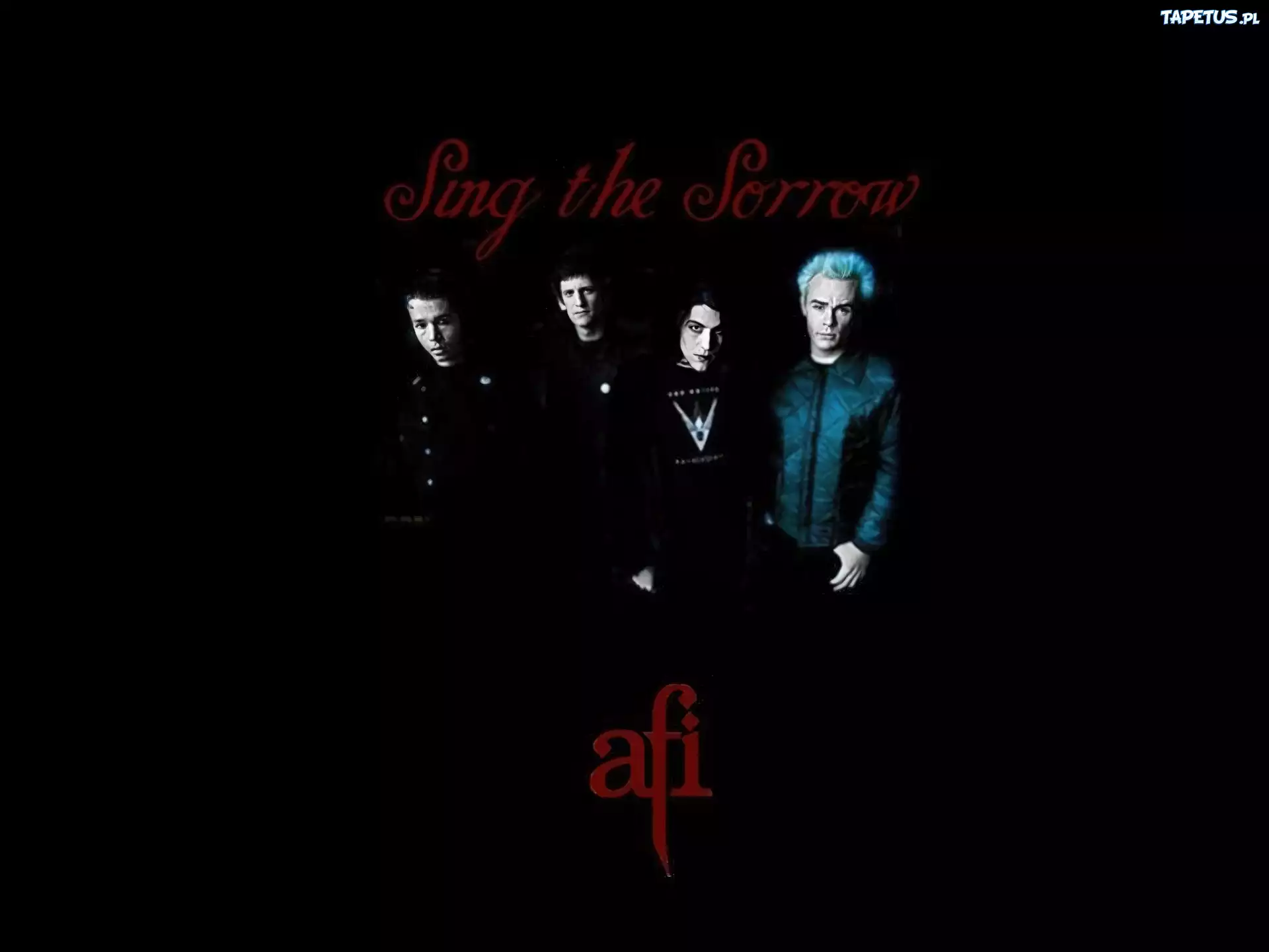 Afi,zespół