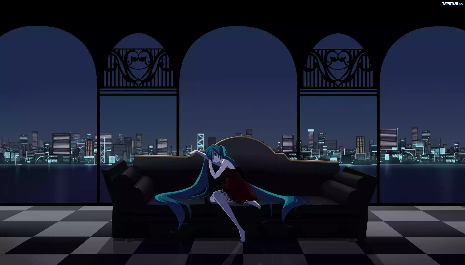 Vocaloid, Hatsune Miku