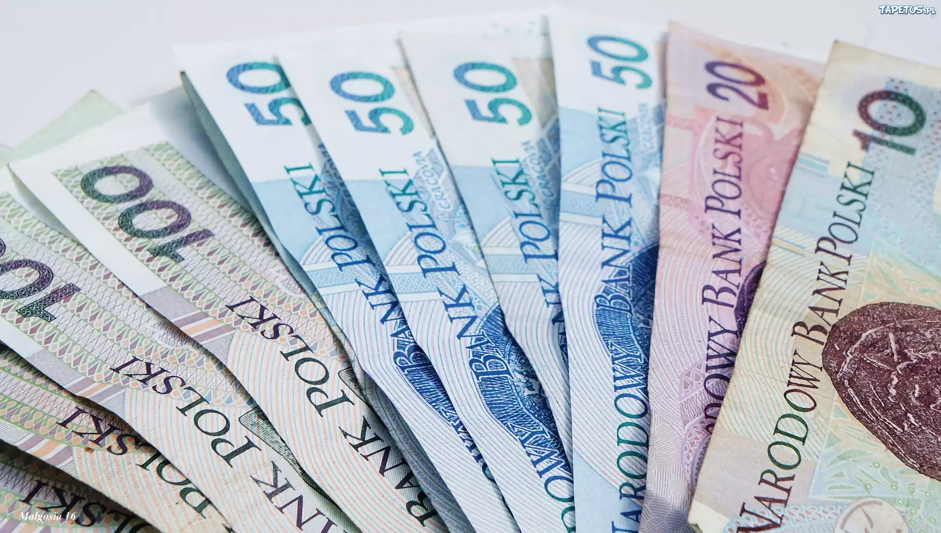 Pieniądze, Banknoty