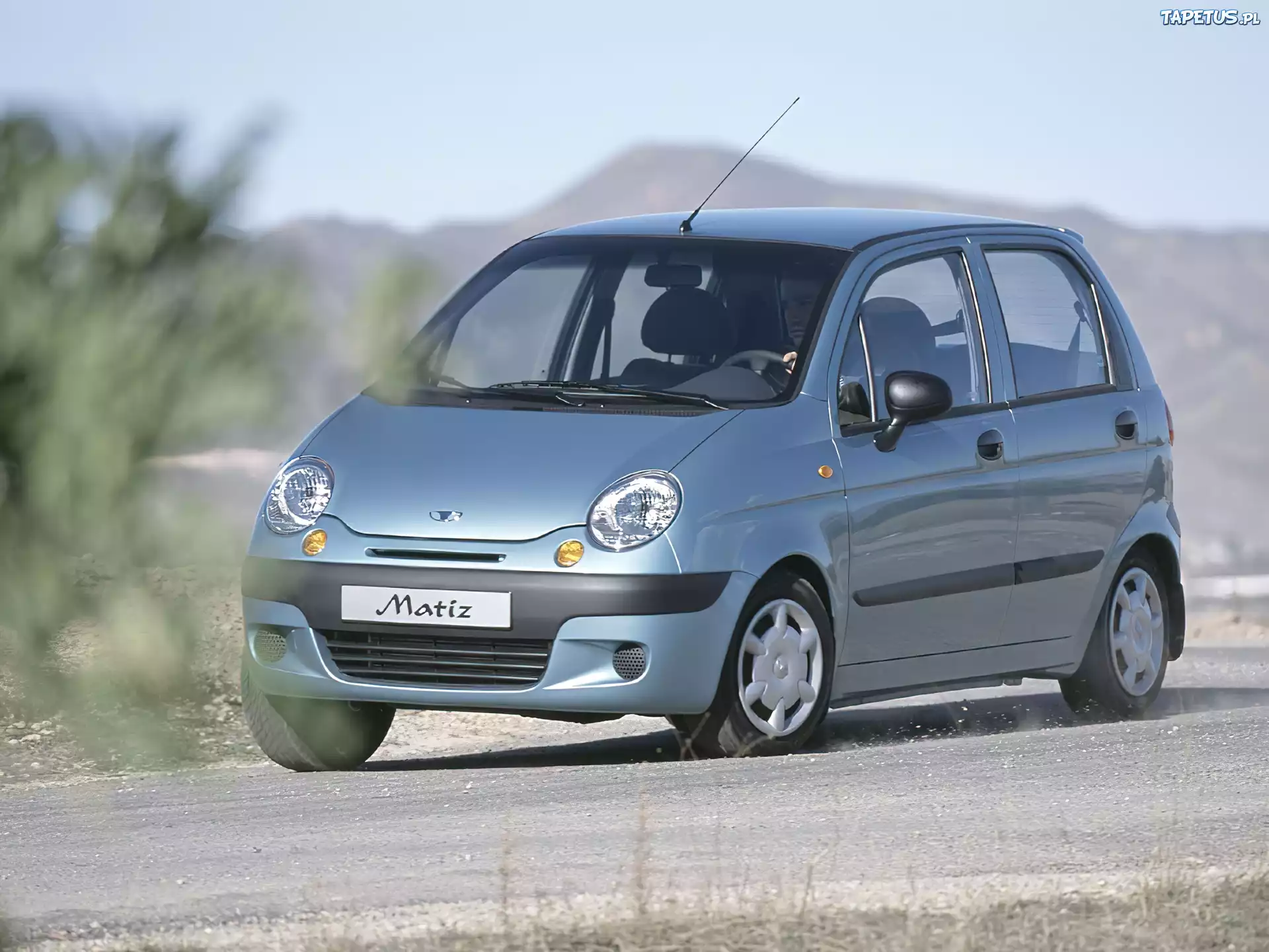 Daewoo Matiz