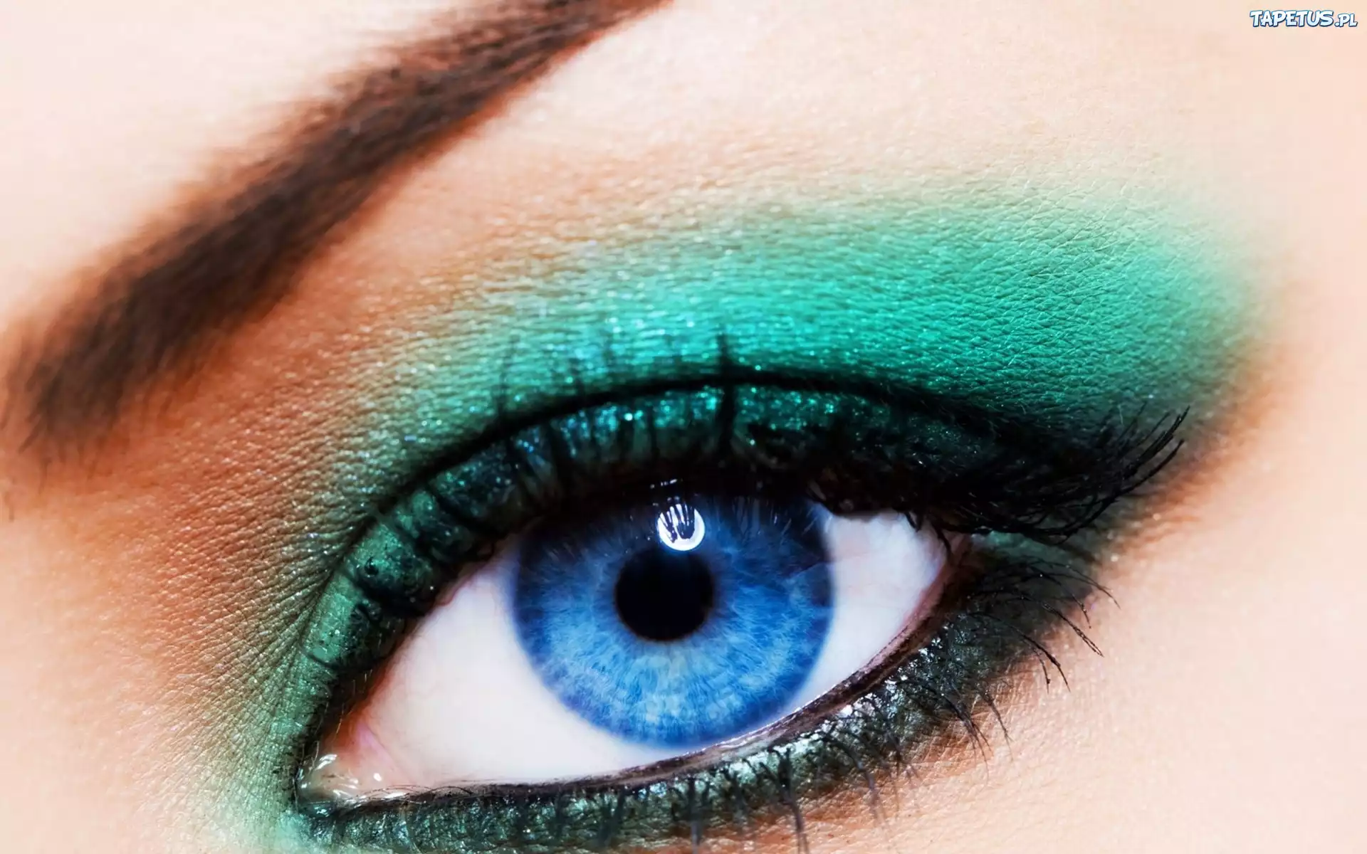 Makijaż, Make, Up