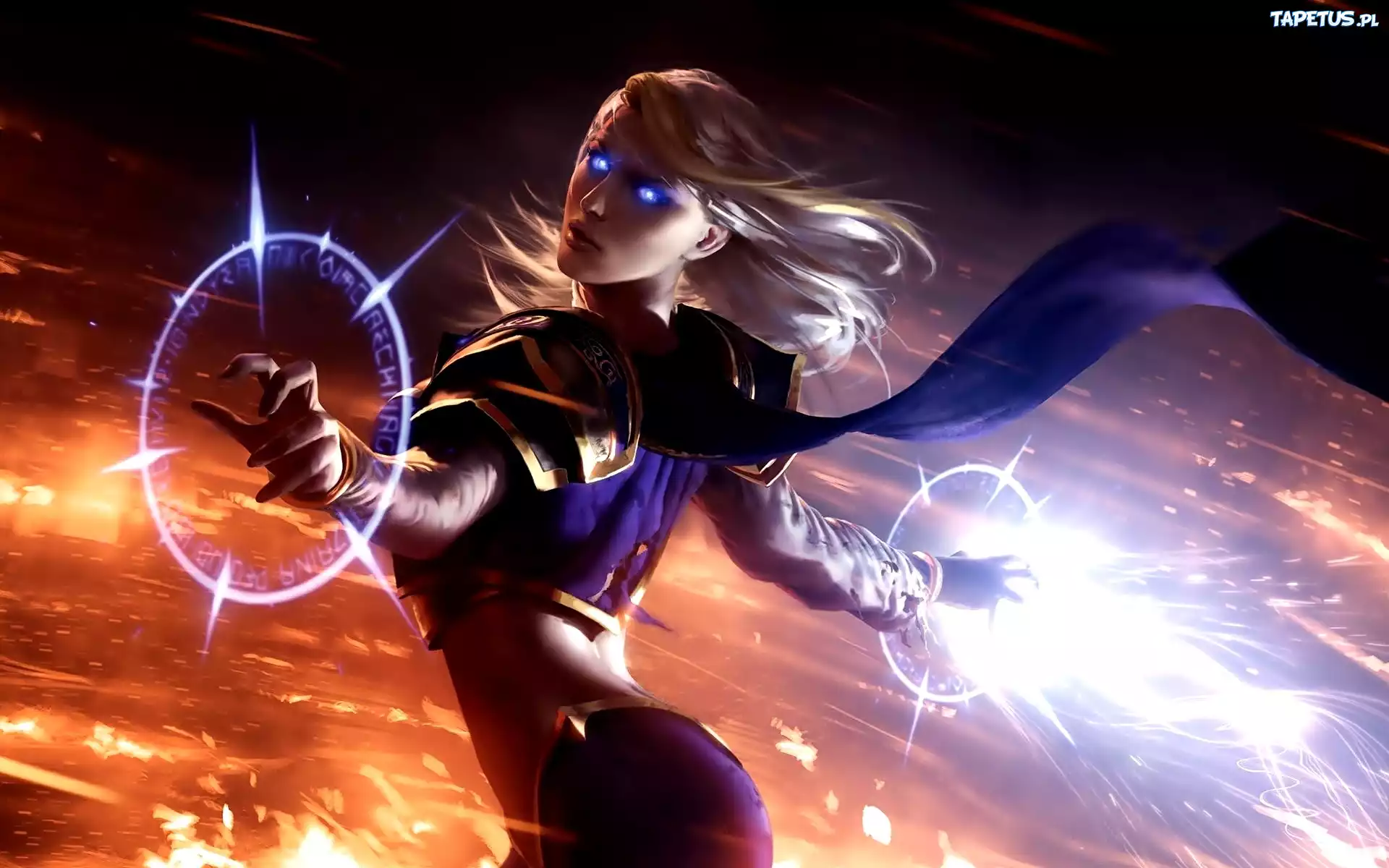 World Of Warcraft, Wizard Jaina