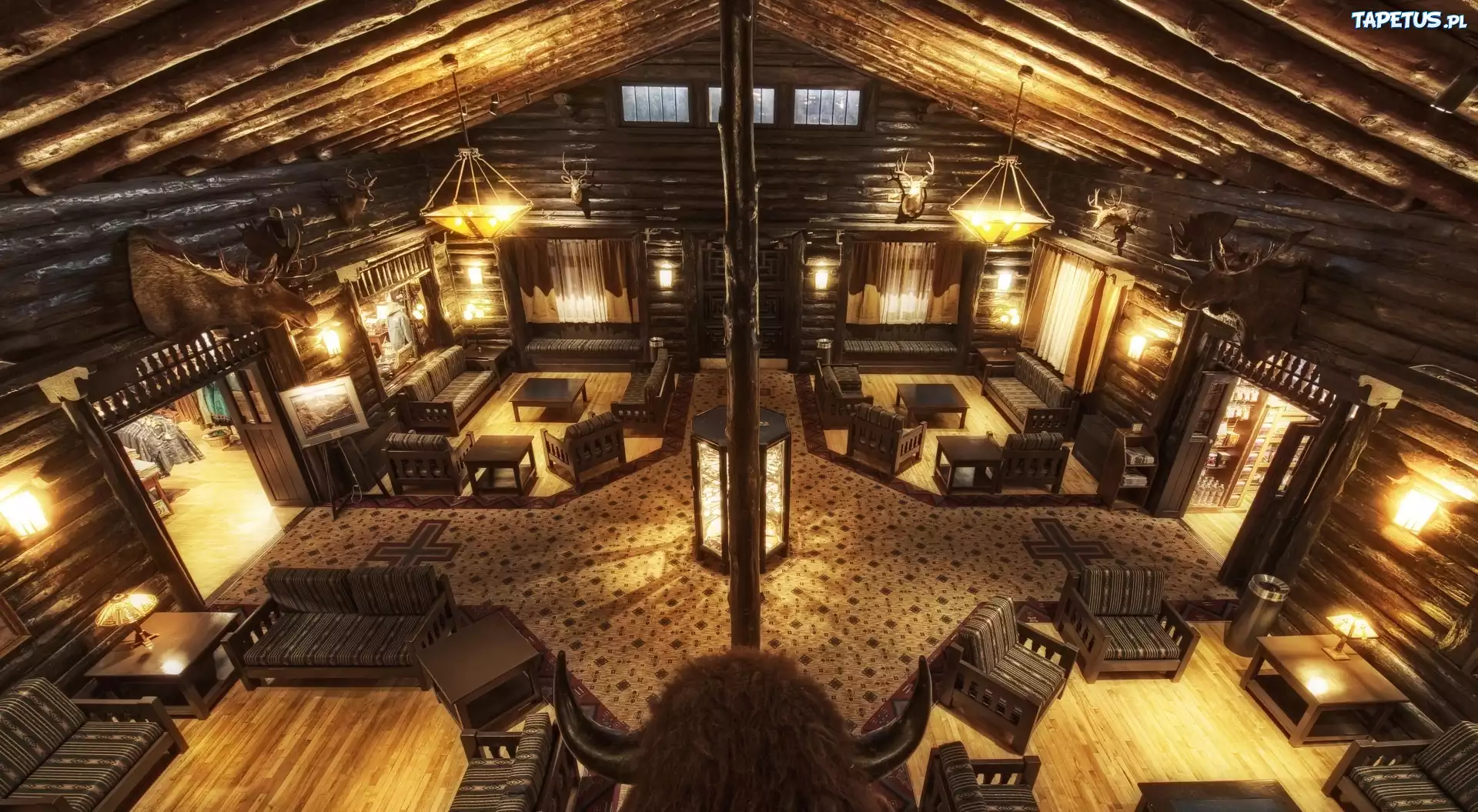 Hotel, El Tovar, Arizona