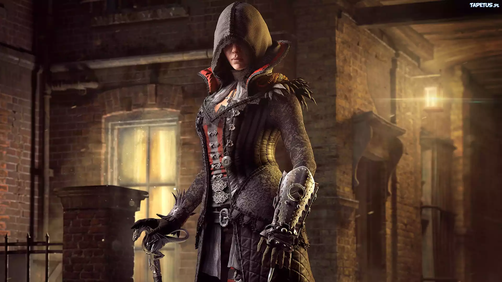 Kobieta, Assassin