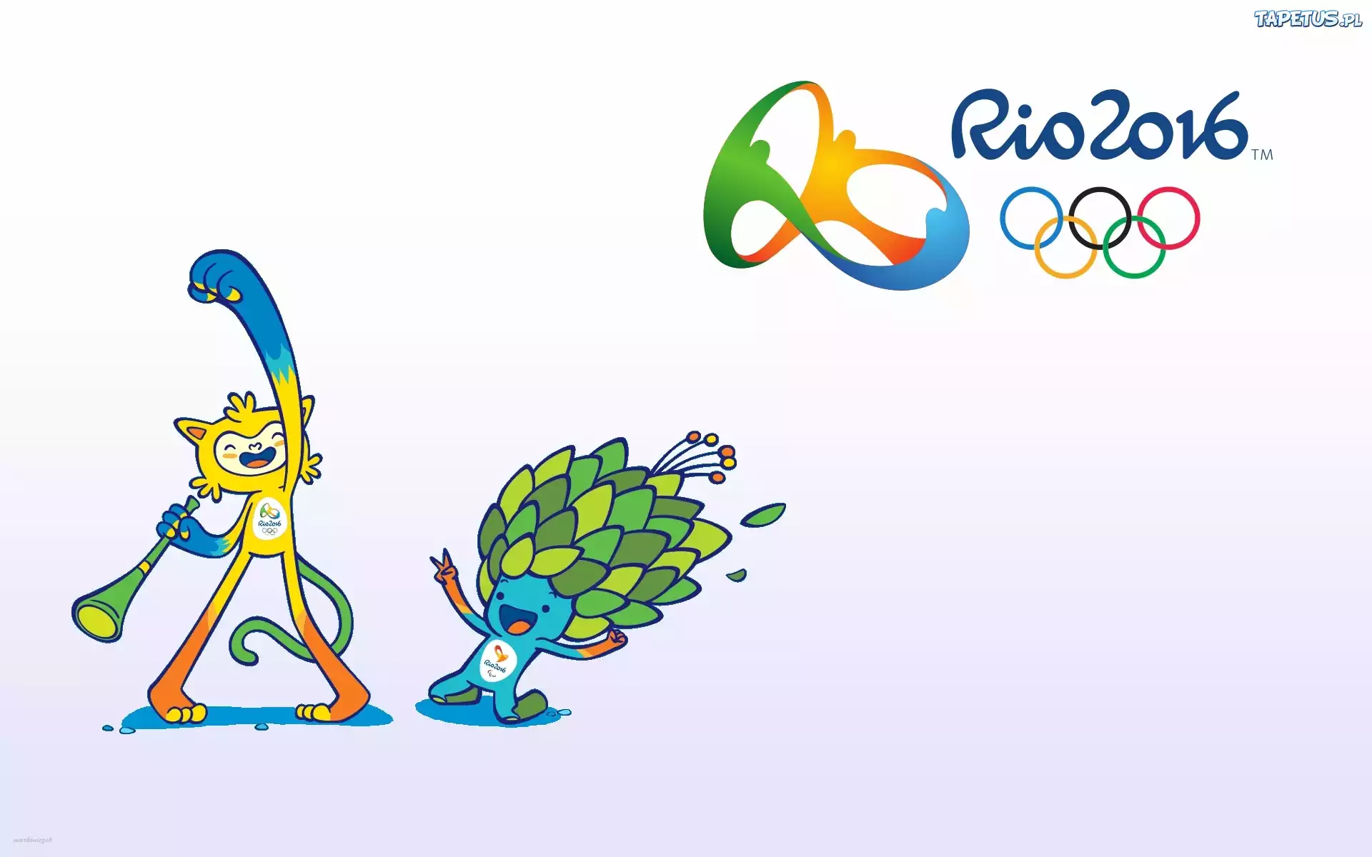 Grafika, Olimpiada, 2016, Rio, De, Janerio
