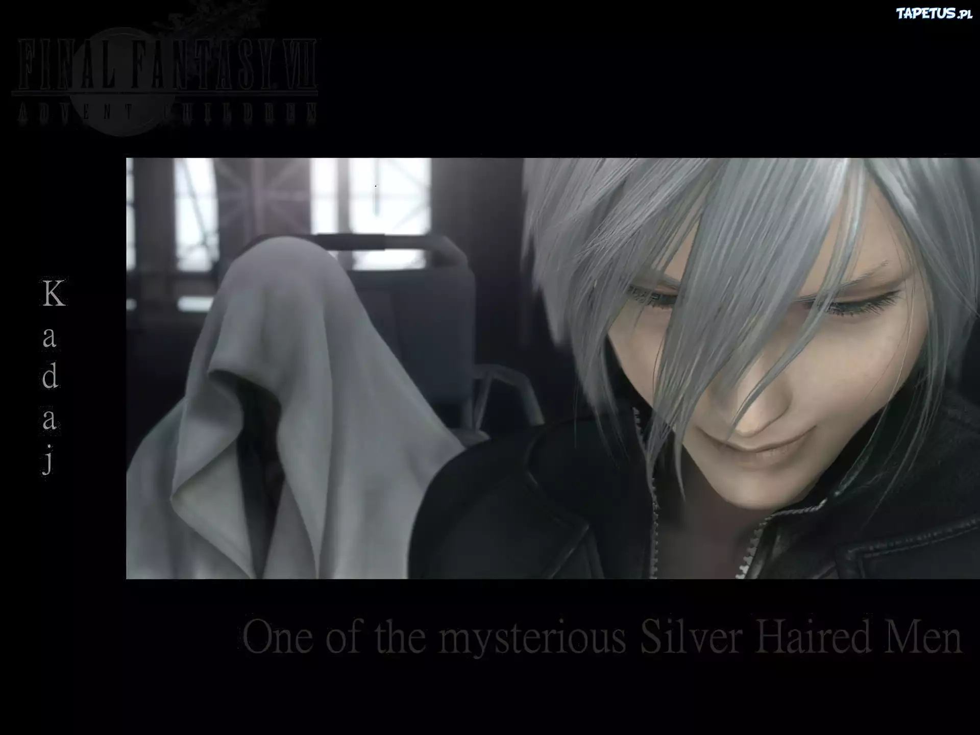 Ff 7 Advent Children, postacie, koc