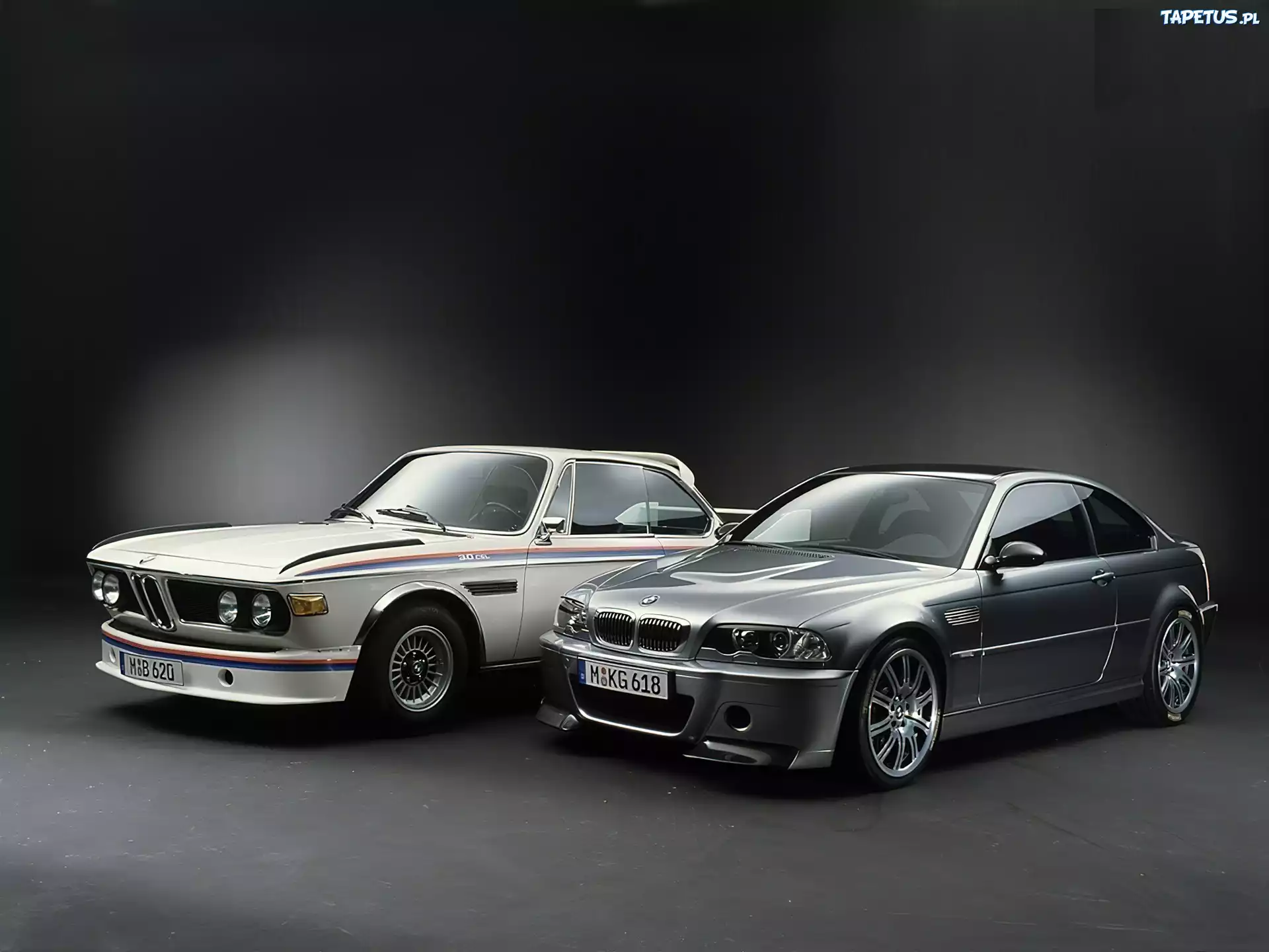 E21, E46, coupe