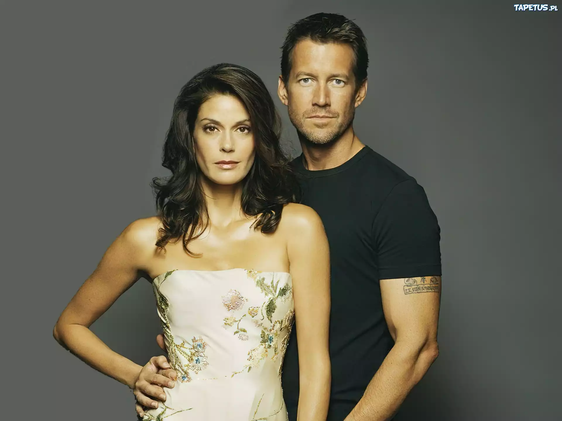 Gotowe na wszystko, Teri Hatcher, James Denton