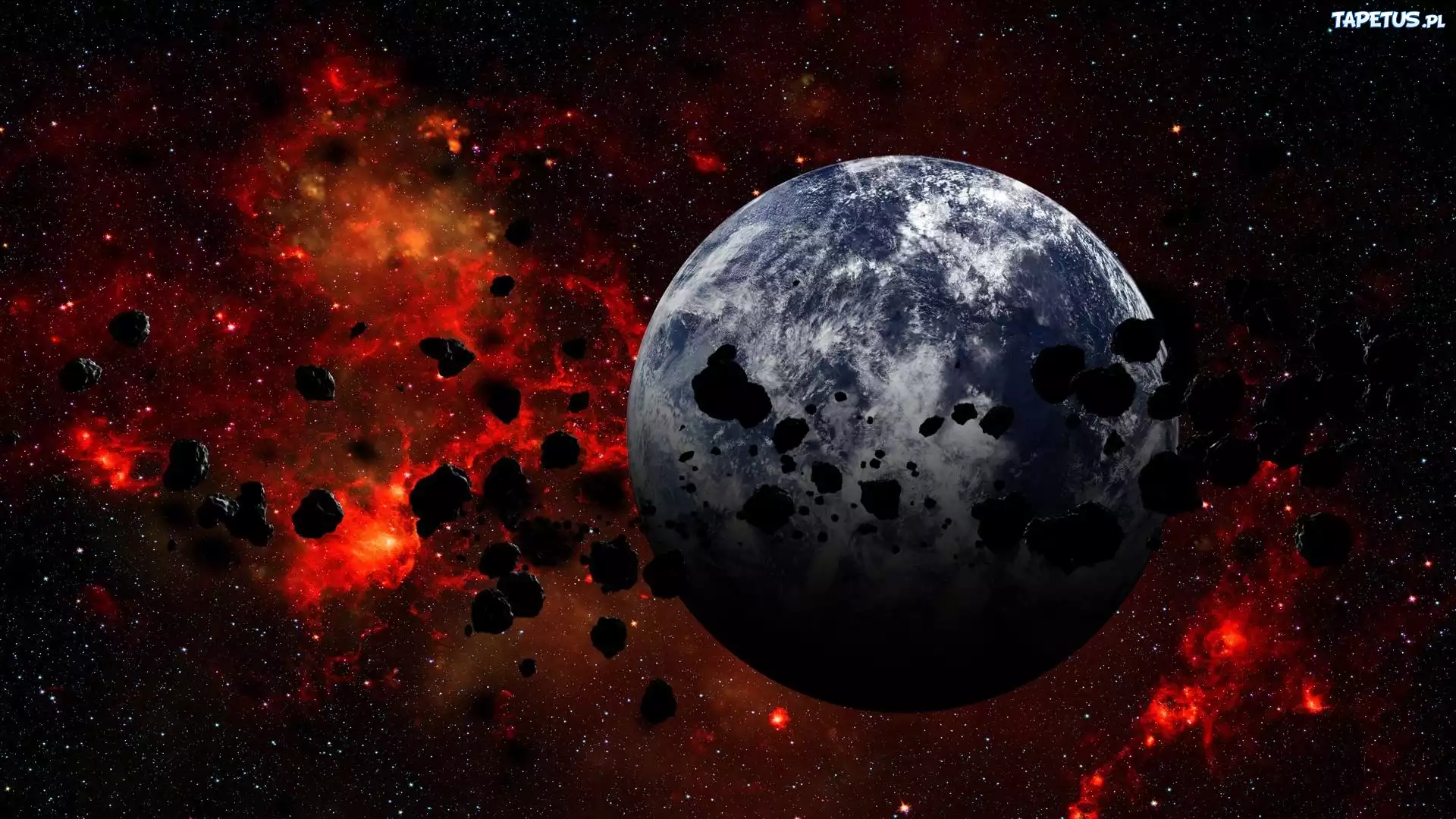 Kosmos, Gwiazdy, Planeta