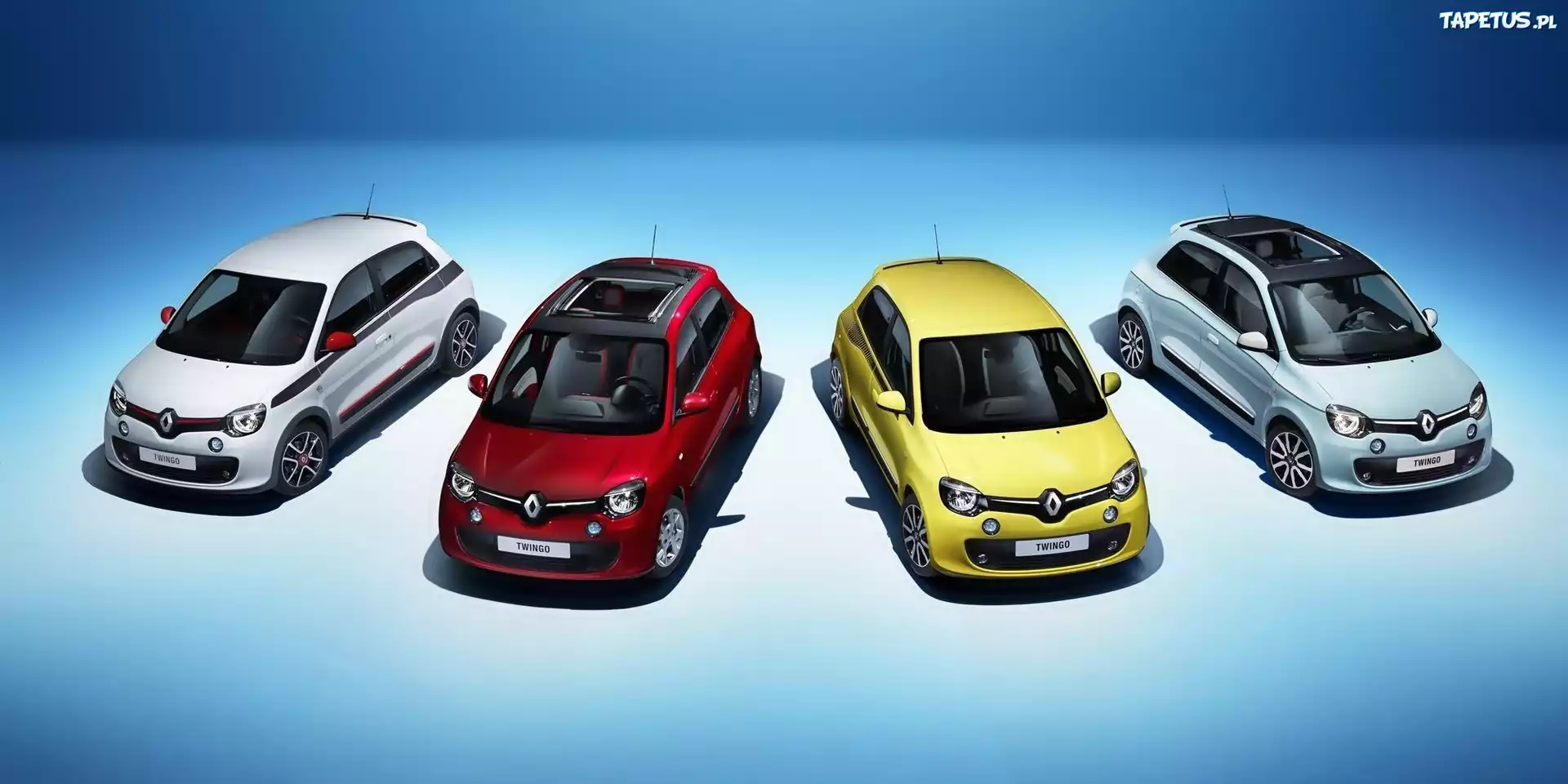Renault, Twingo