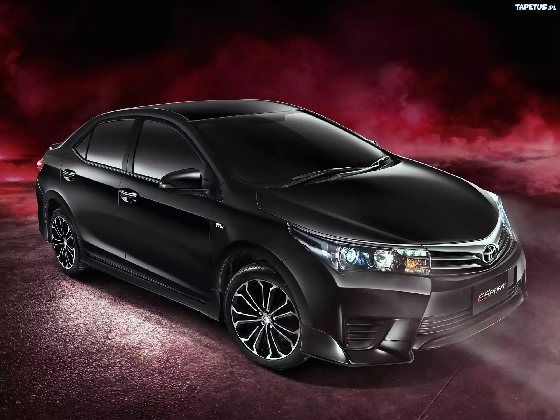 Toyota, Corolla, Sport
