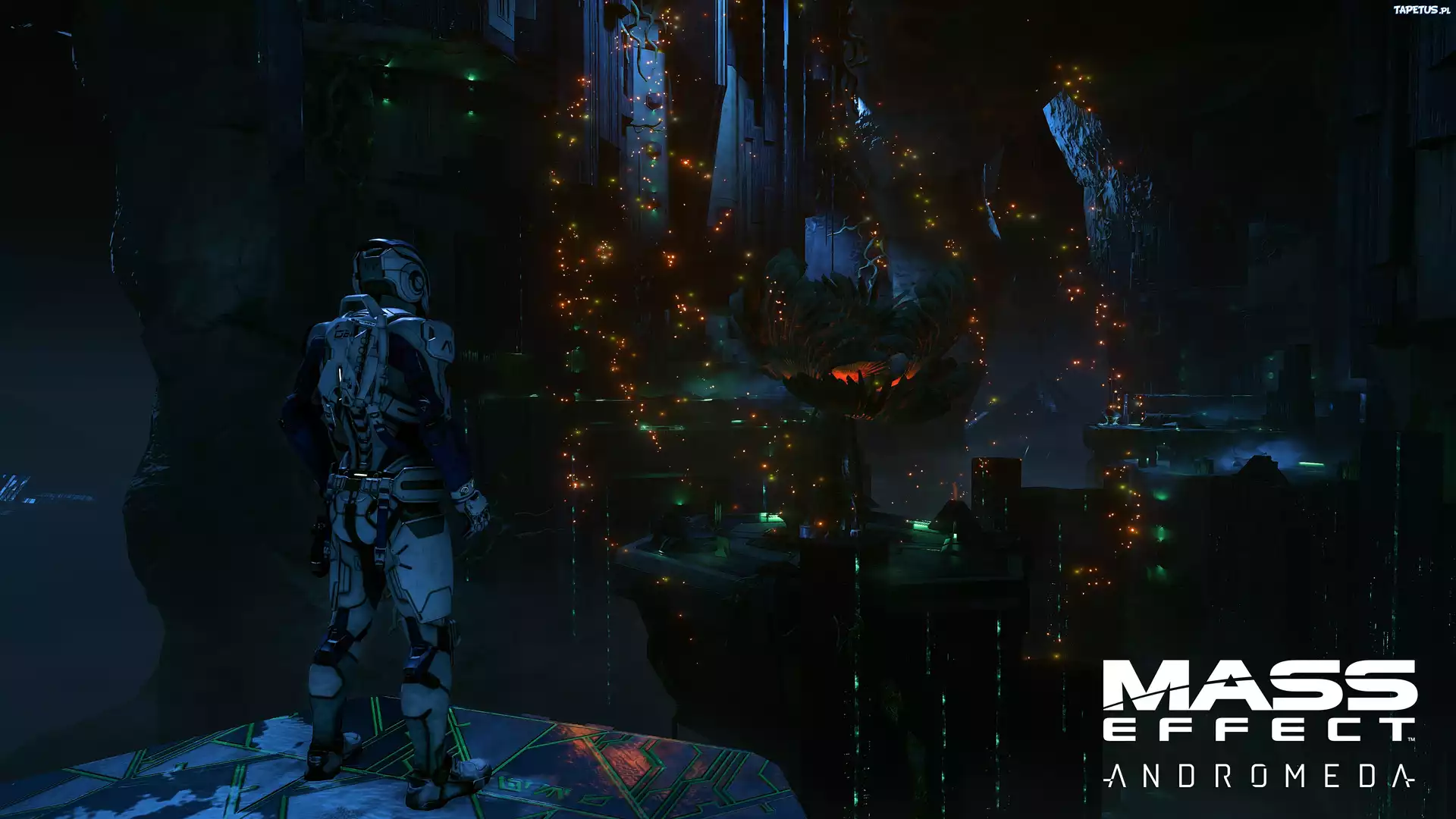 Mass Effect: Andromeda, Człowiek, Technologia