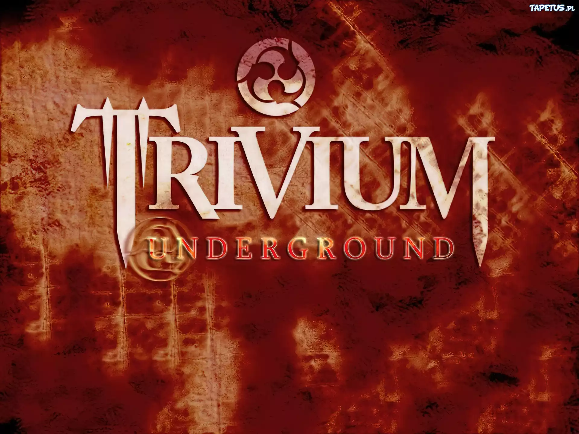 Trivium,Underground