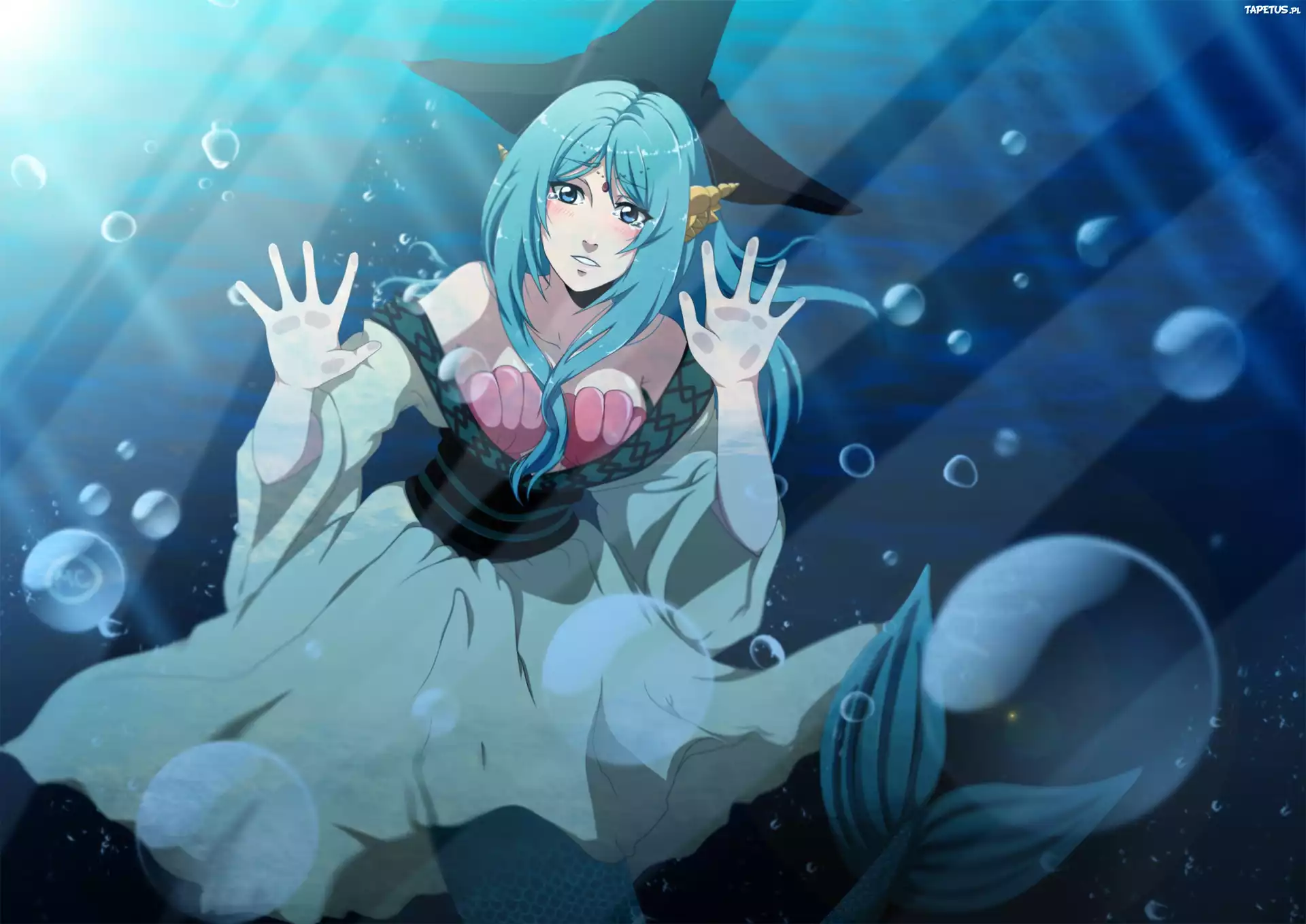 Magi, Yamuraiha, Anime