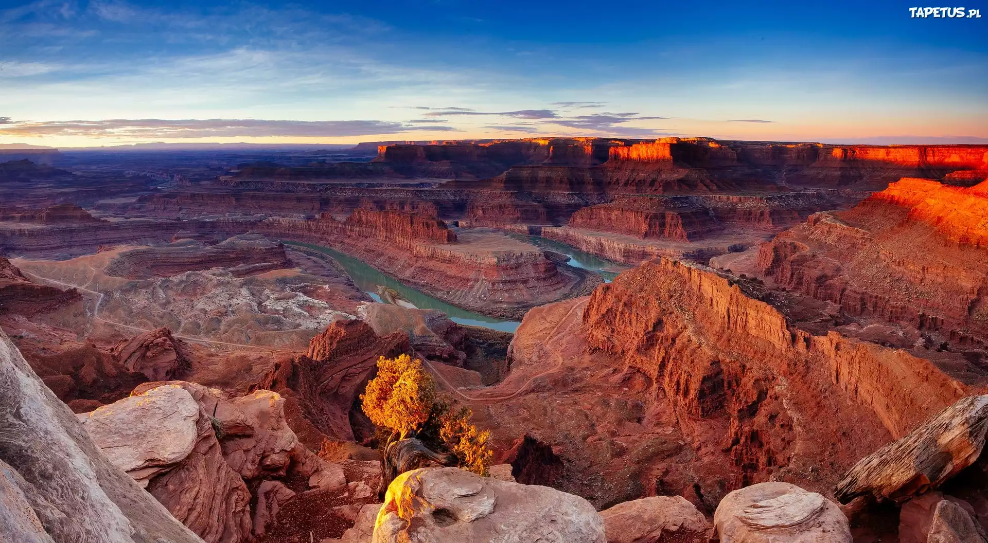 Park Narodowy Canyonlands, Utah, USA