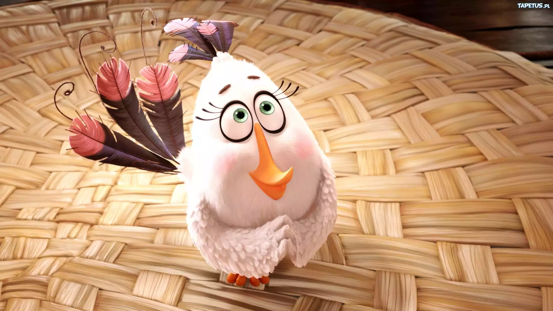 Gra, Angry Birds, Matylda