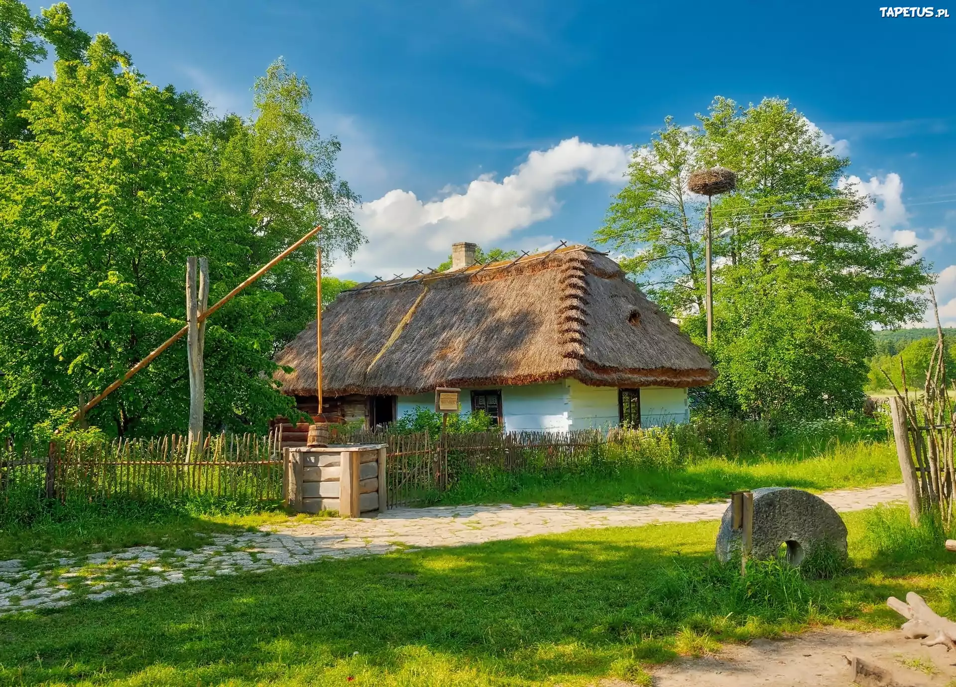 Skansen, Bawaria