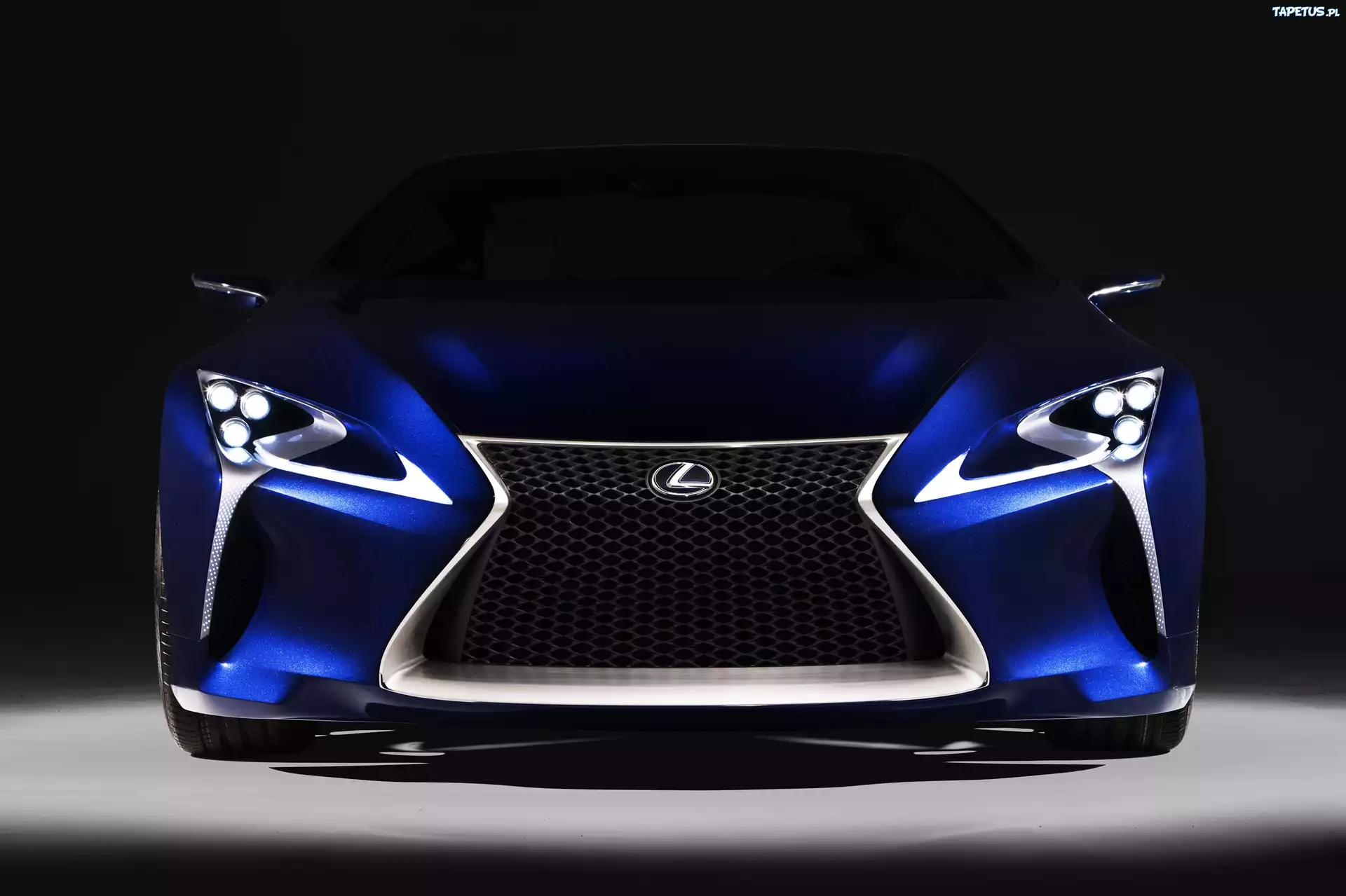 Lexus LF-LC
