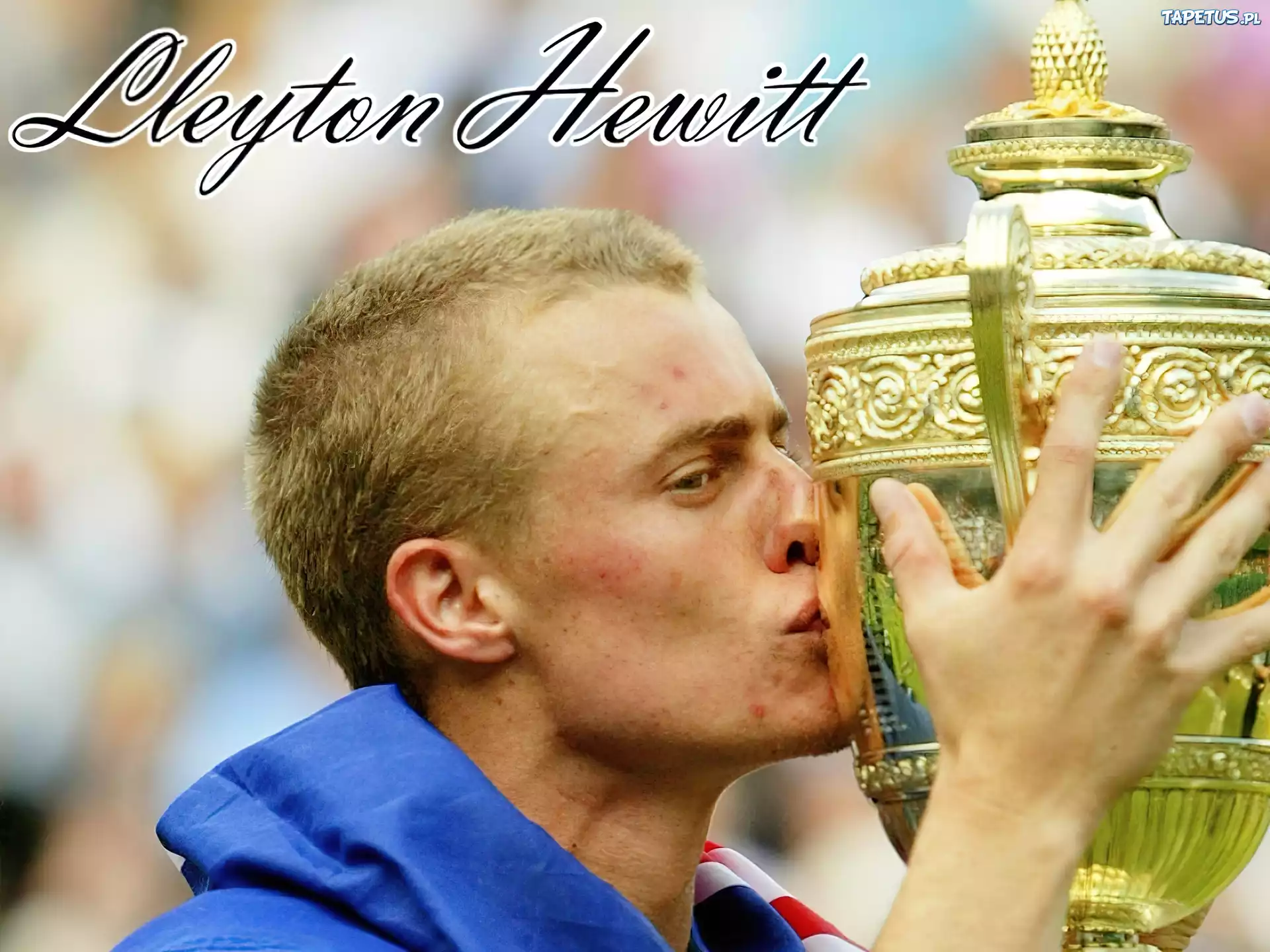 Tennis,Hewitt , puchar